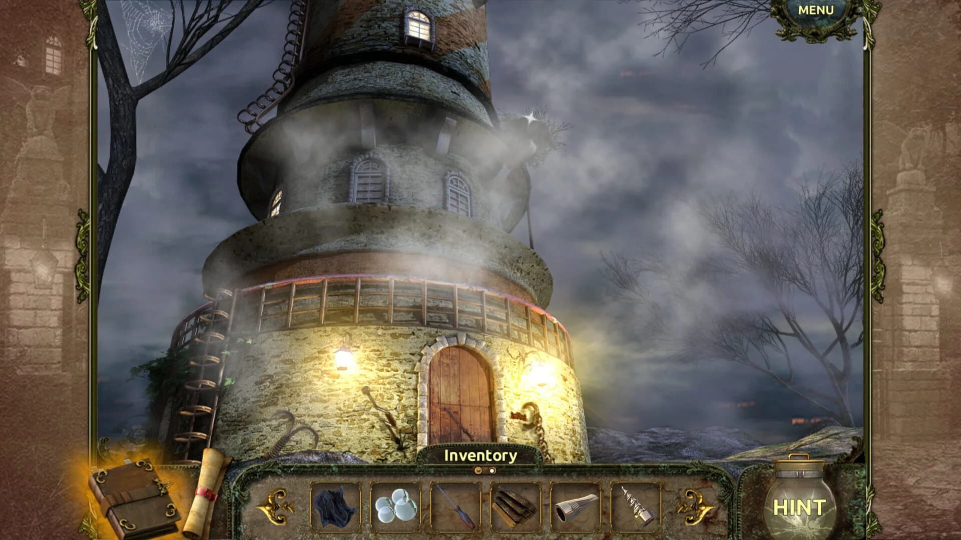 1 Moment of Time: Silentville screenshot 2