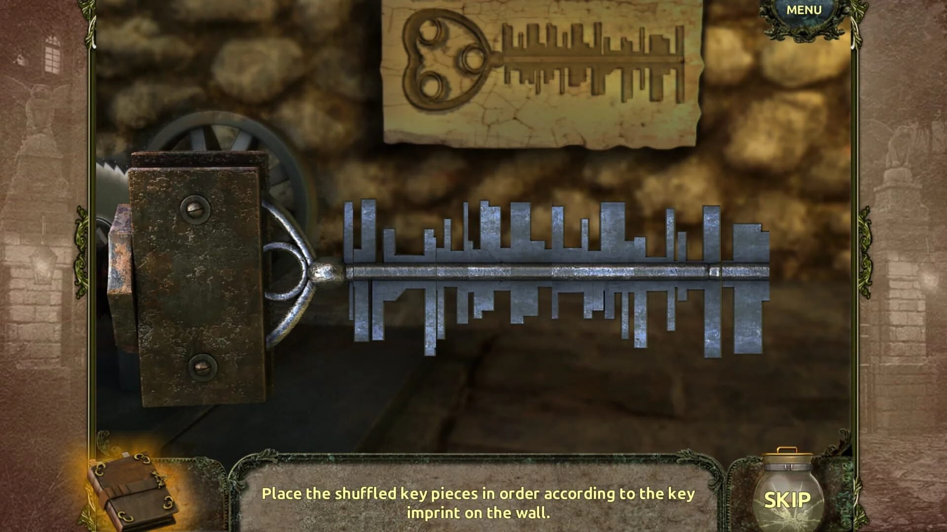 1 Moment of Time: Silentville screenshot 4