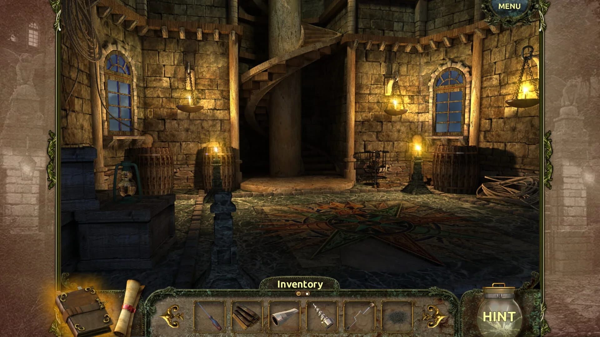 1 Moment of Time: Silentville screenshot 3