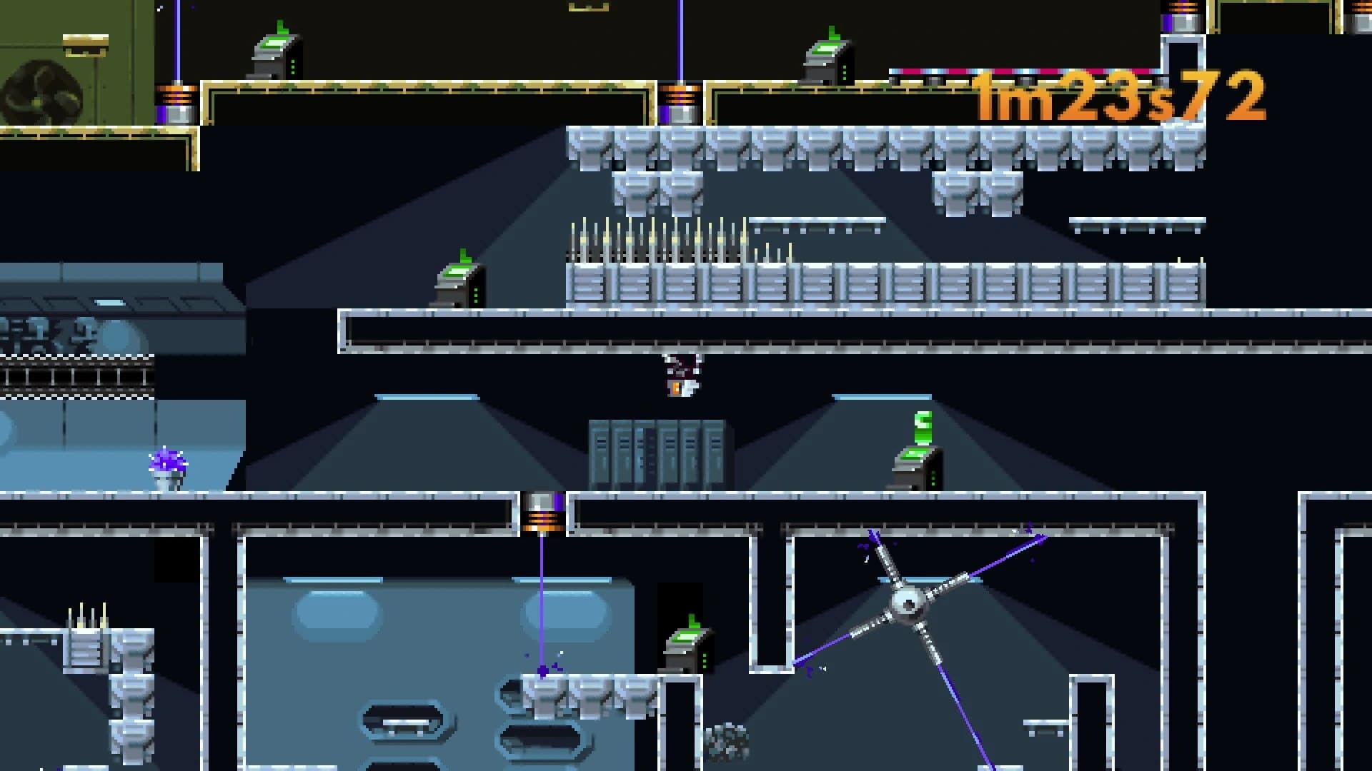 1 Screen Platformer 2 screenshot 5