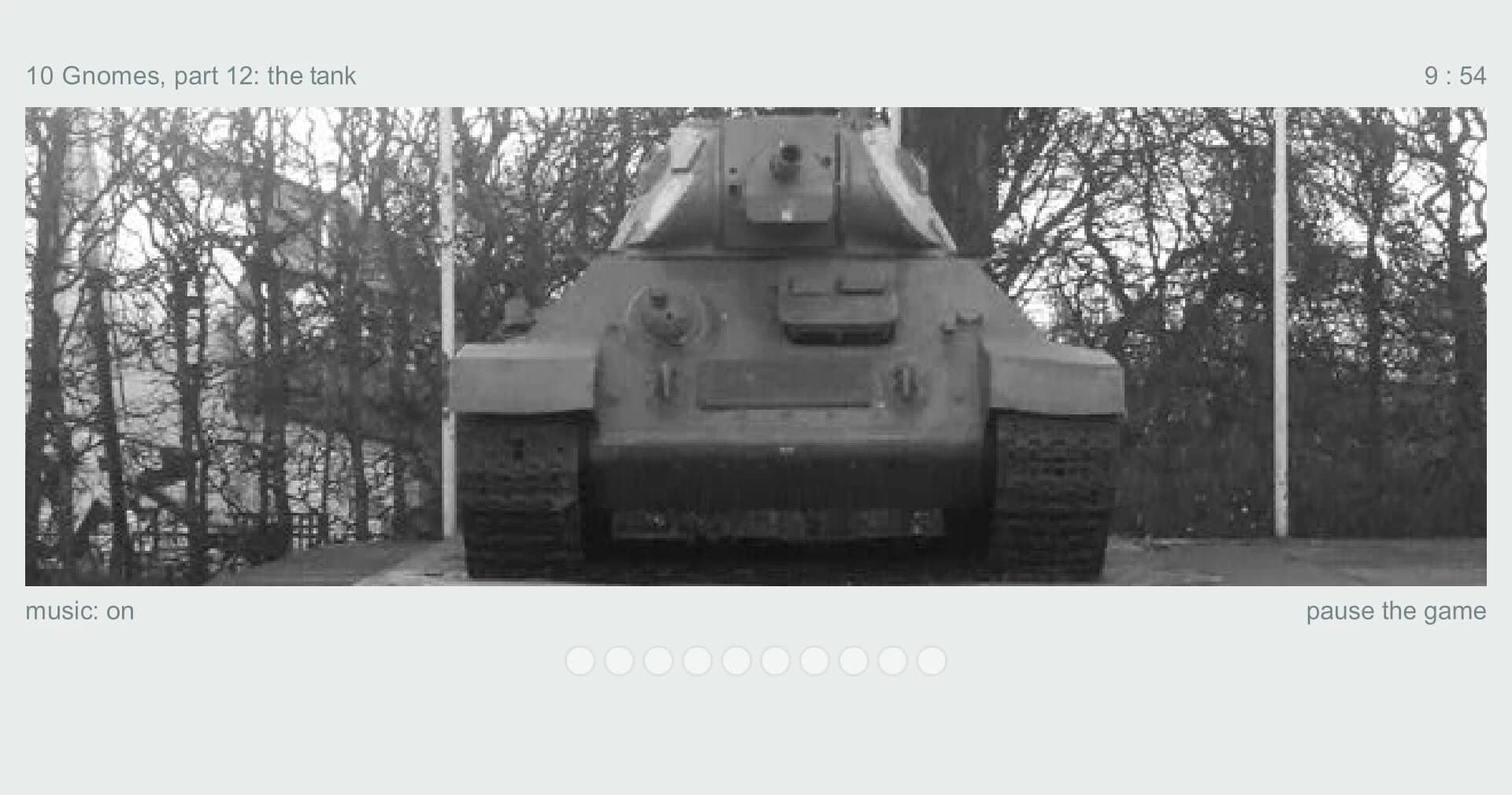 10 Gnomes 12: the Tank screenshot 3