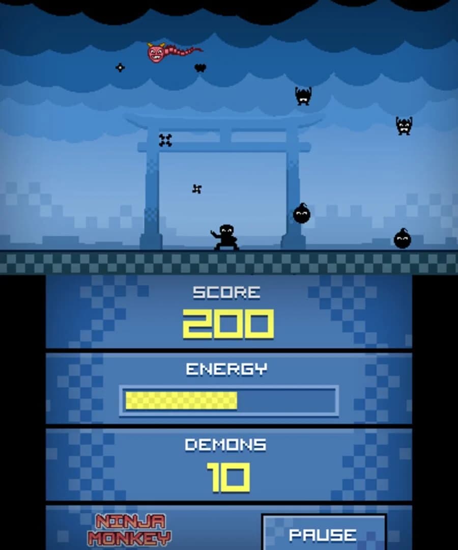 10-in-1: Arcade Collection screenshot 3