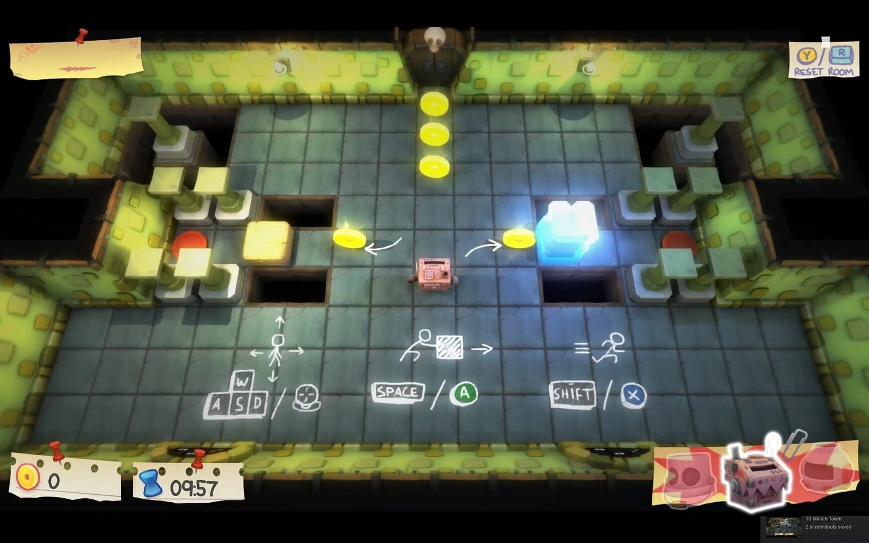 10 Minute Tower screenshot 5
