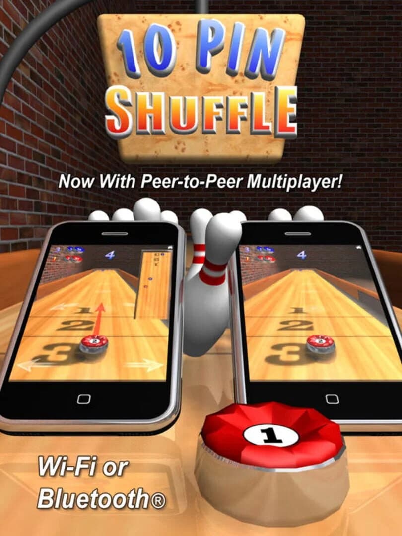 10 Pin Shuffle Pro Bowling screenshot 5