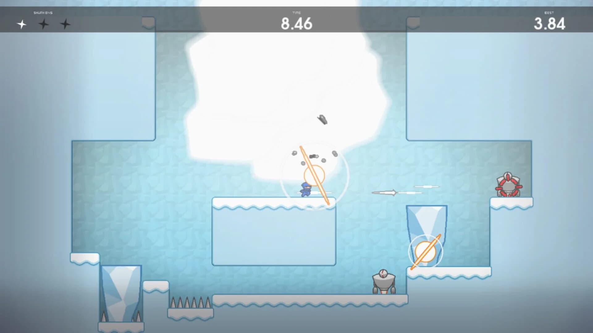 10 Second Ninja screenshot 1