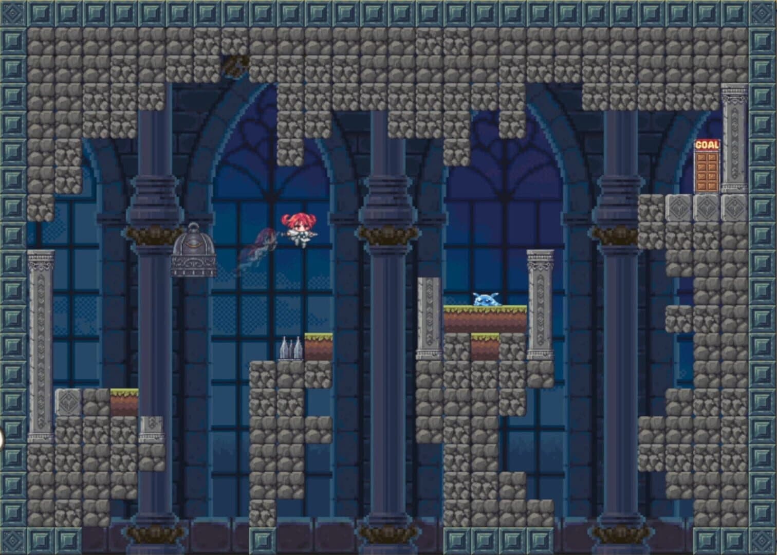 10 Seconds Dash! screenshot 2