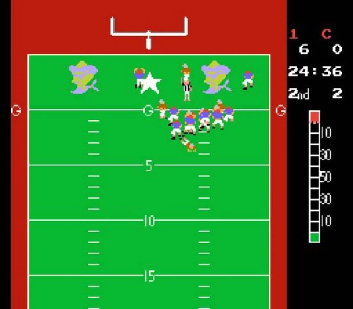 10-Yard Fight screenshot 1
