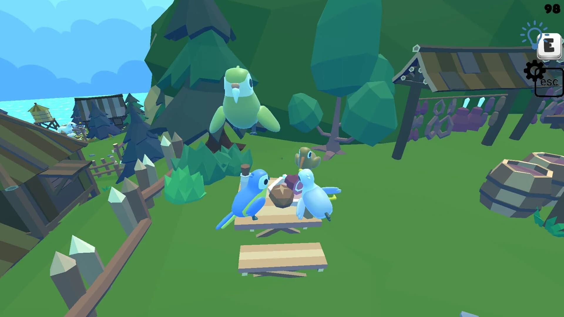 100 Animals on an Island screenshot 2