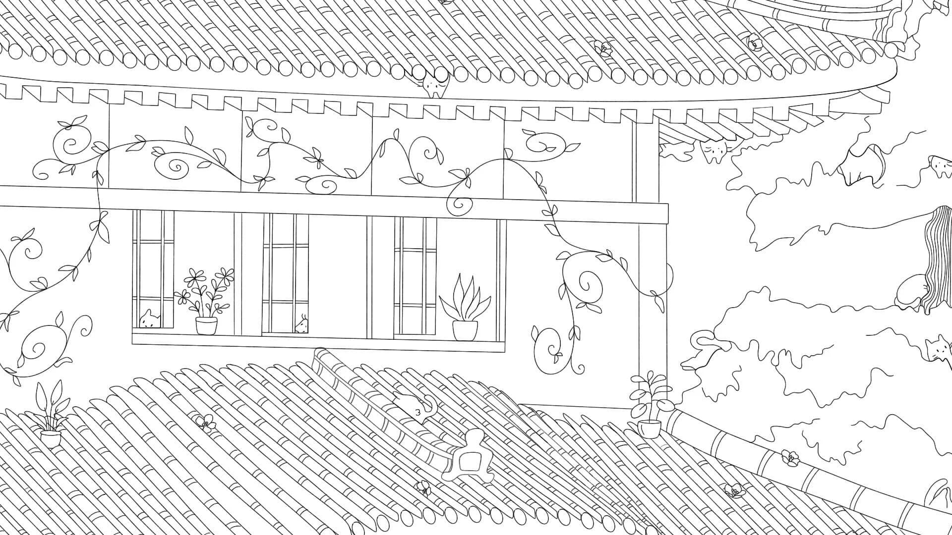 100 Asian Cats screenshot 2