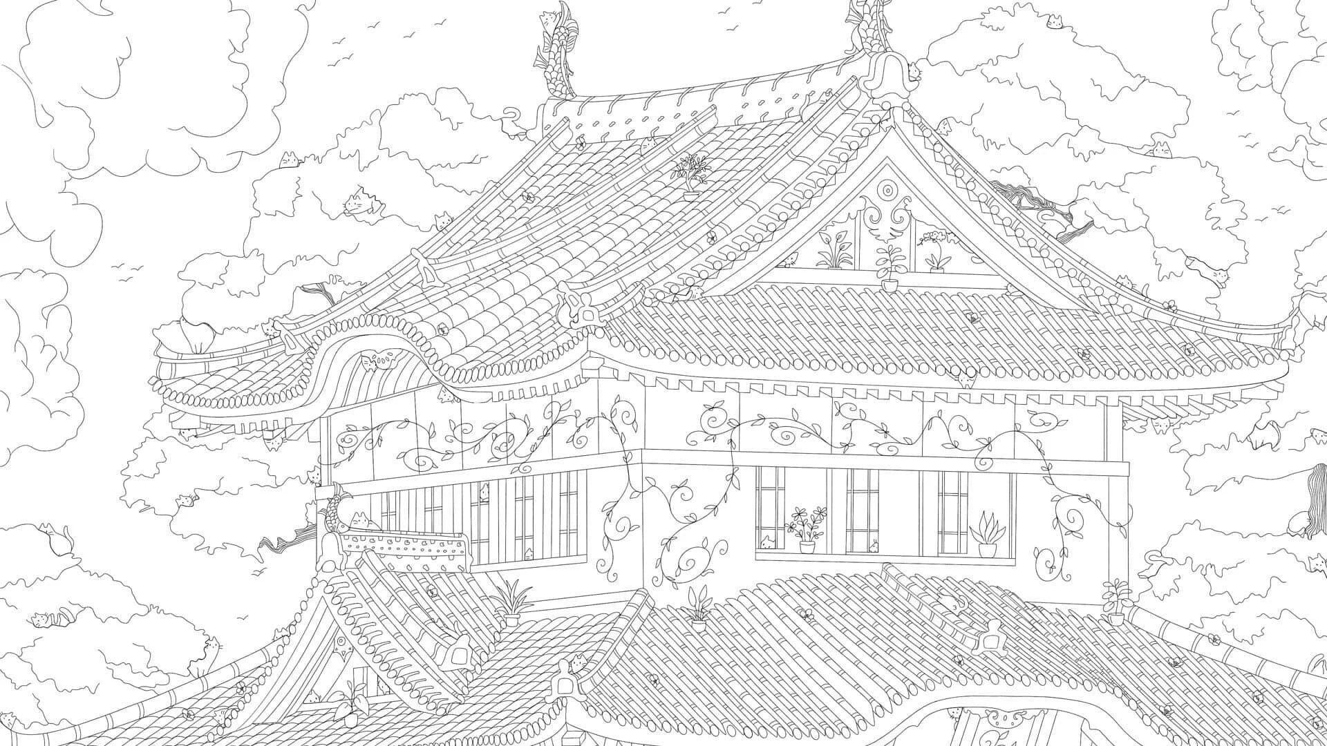 100 Asian Cats screenshot 4