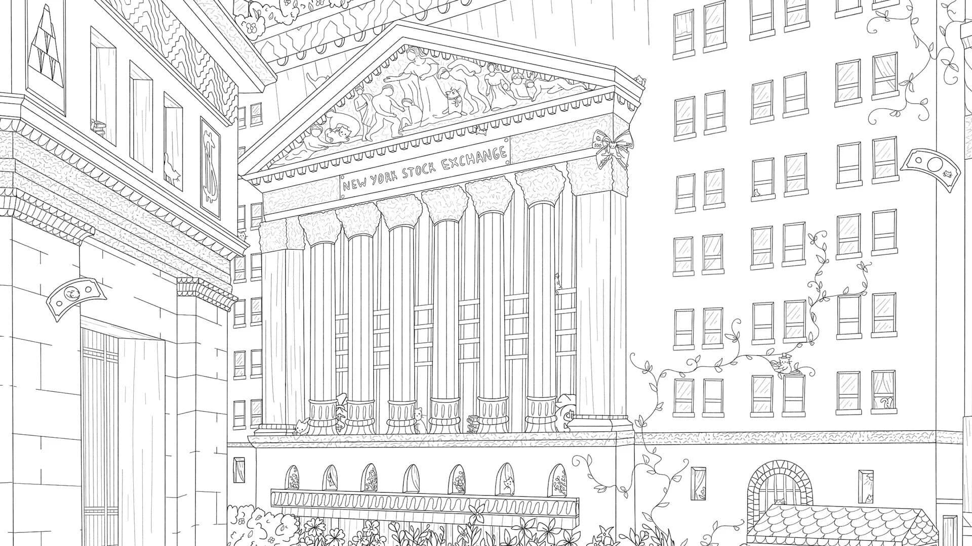 100 Capitalist Cats screenshot 2