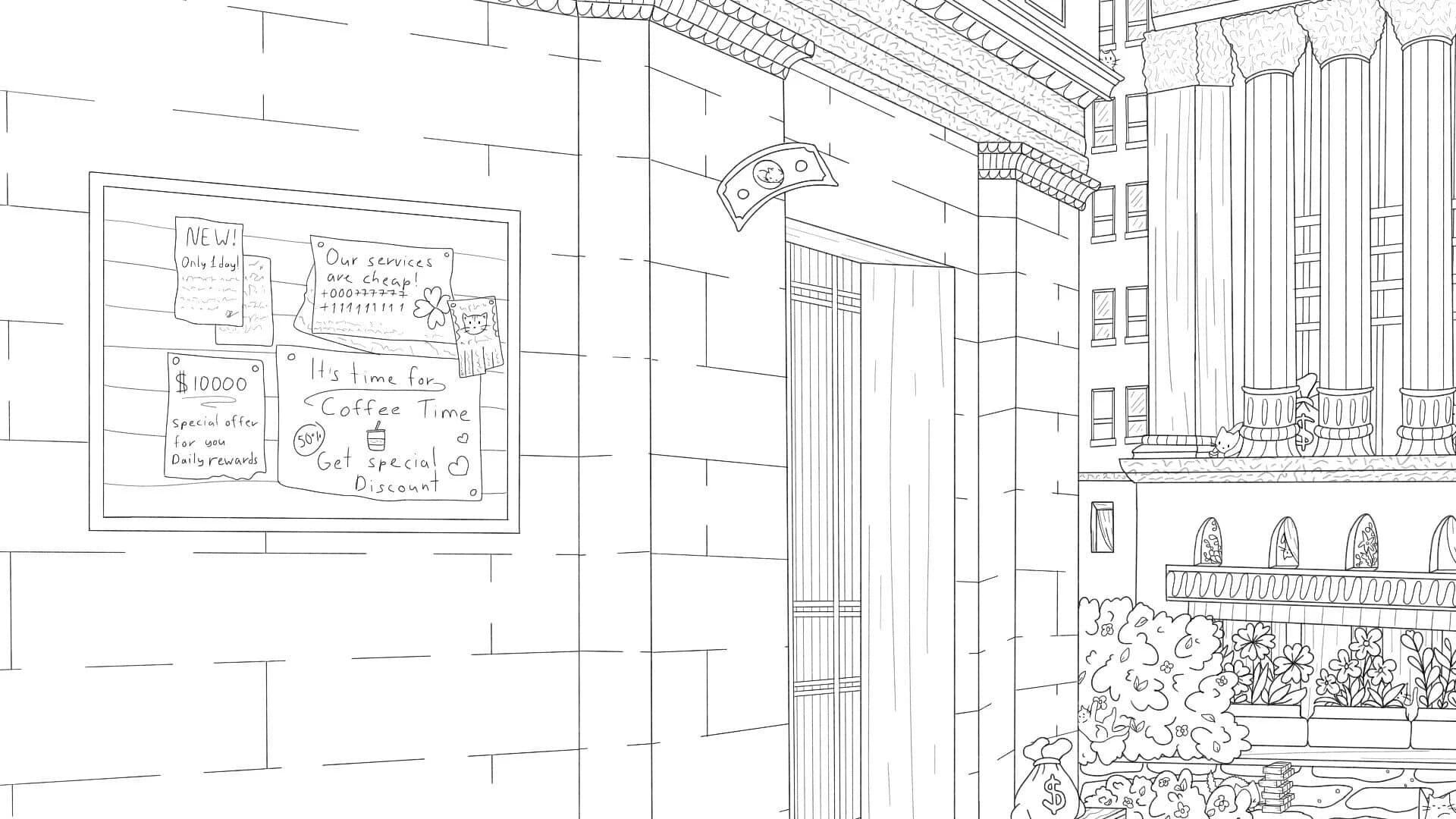 100 Capitalist Cats screenshot 4