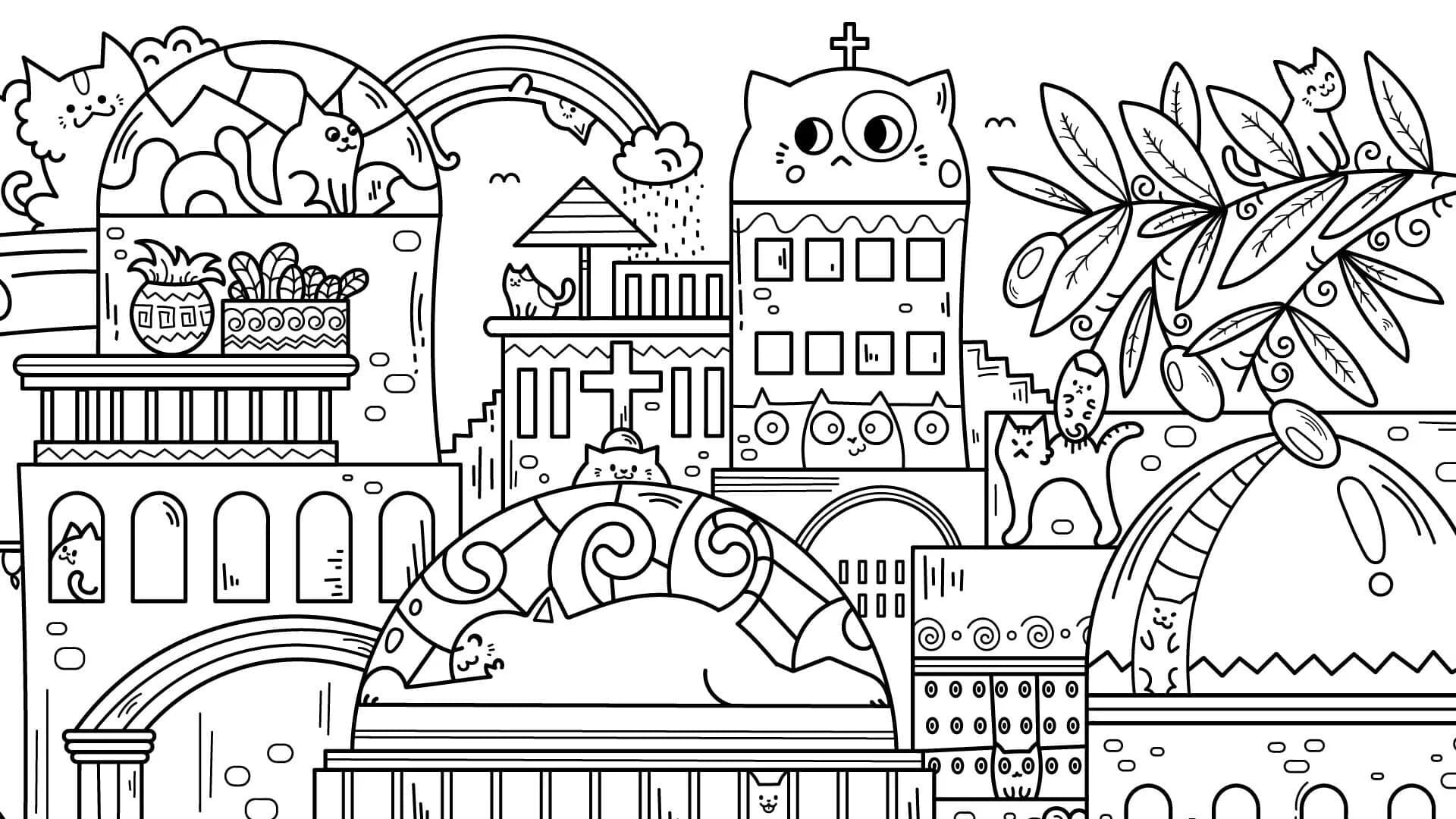 100 Cats Greece screenshot 2