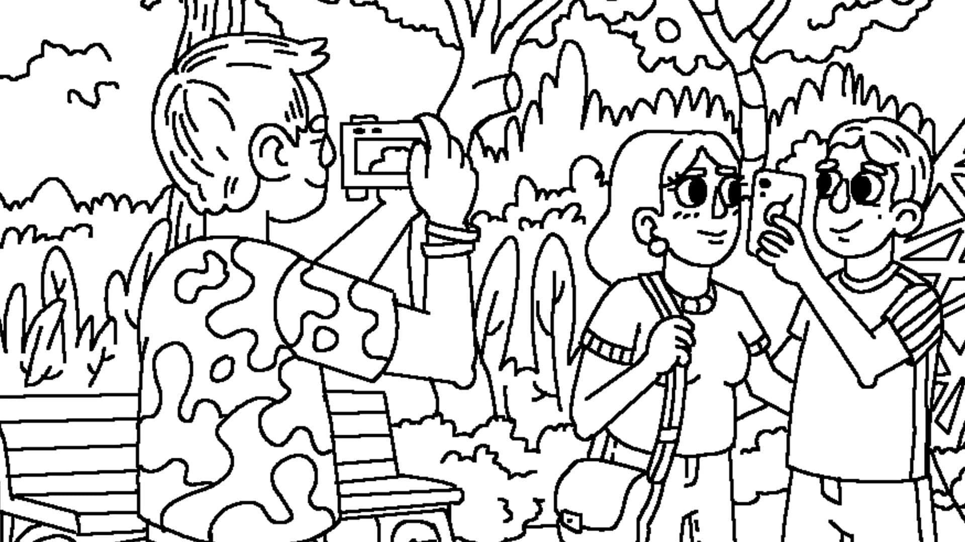 100 Cats Lost in South Africa screenshot 1