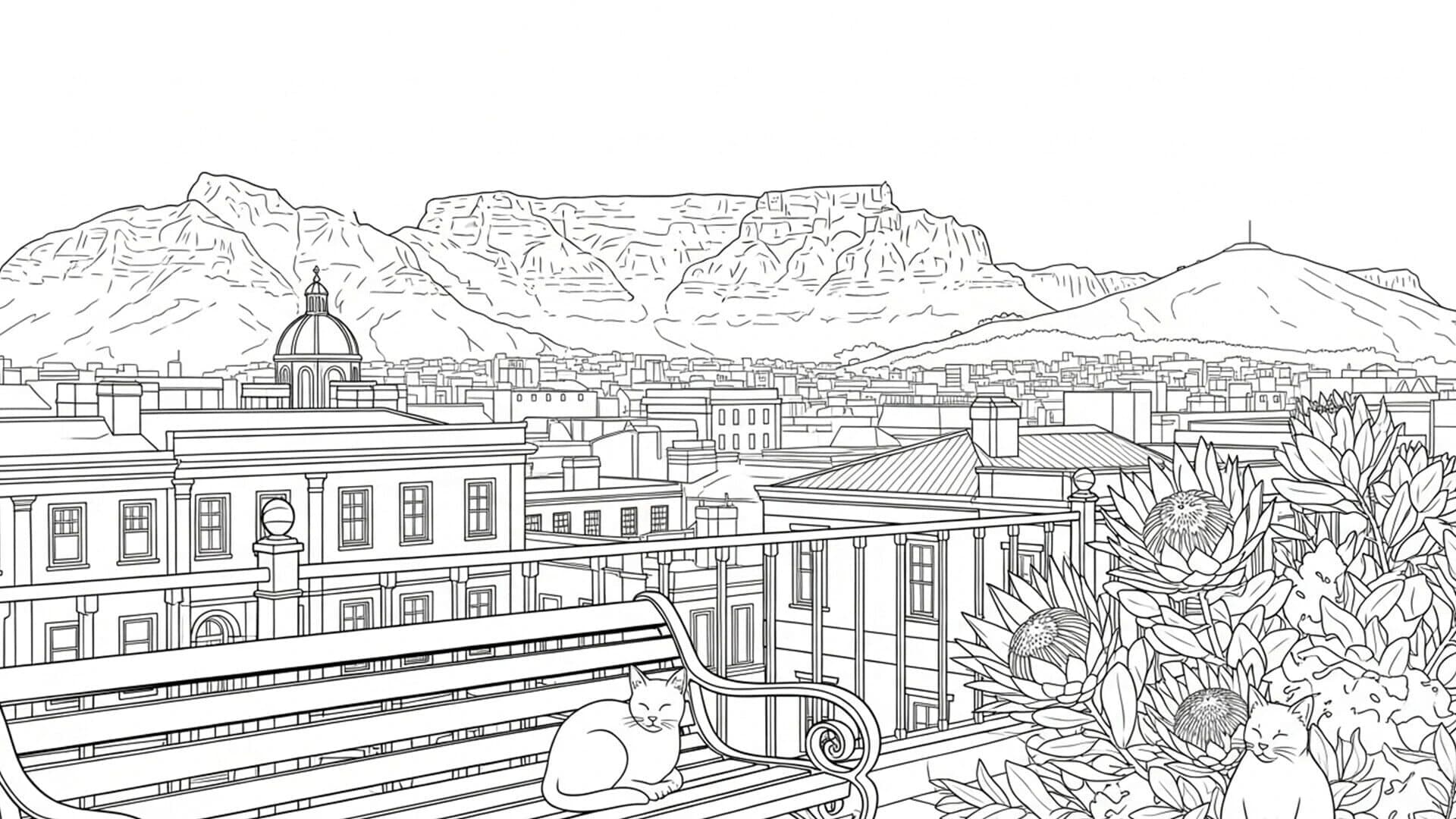 100 Cats Lost in South Africa screenshot 5