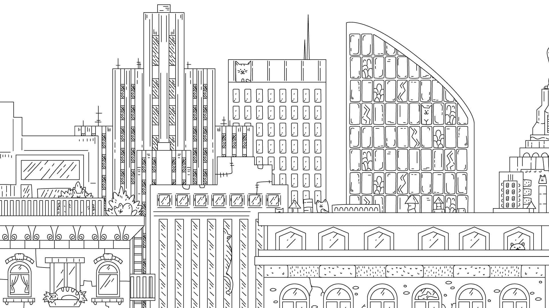 100 Cats New York screenshot 3