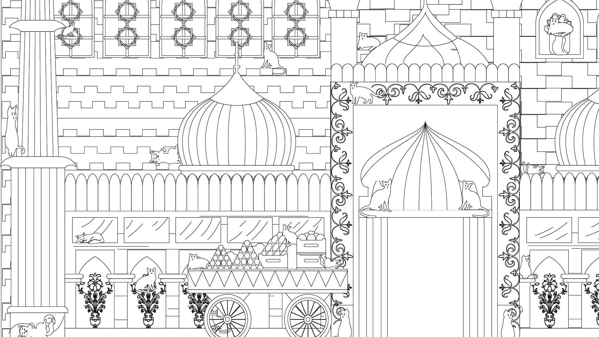 100 Cats Pakistan screenshot 1