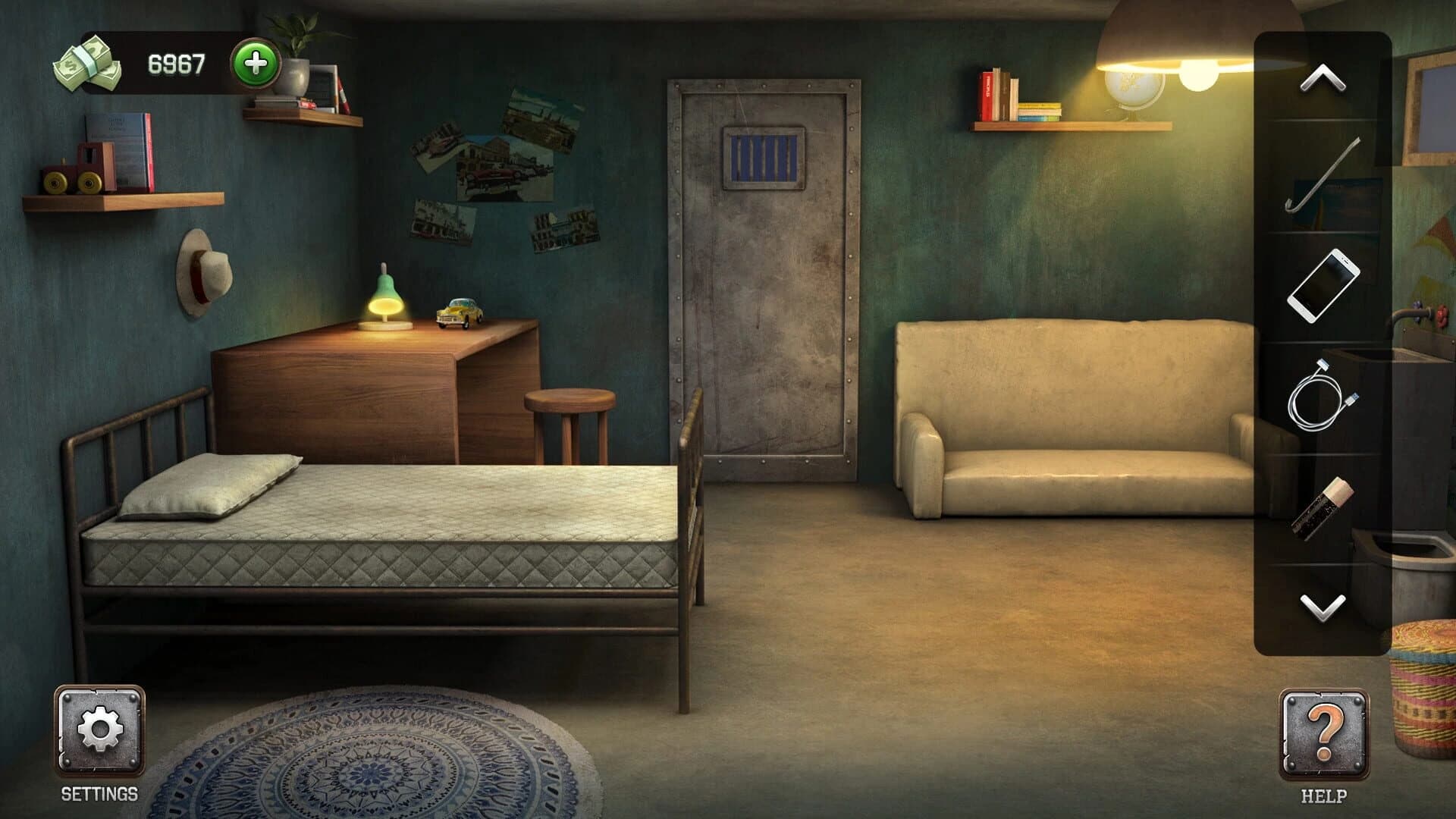 100 Doors: Escape from Prison screenshot 3