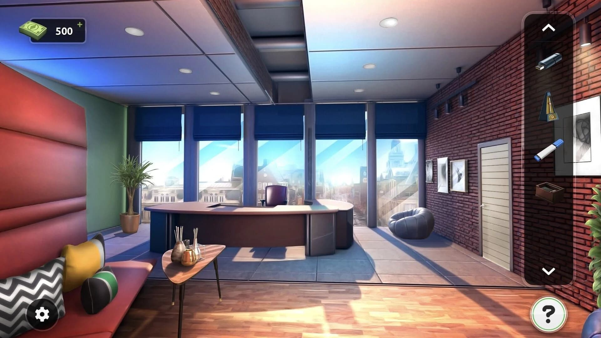 100 Doors: Escape from Work screenshot 2