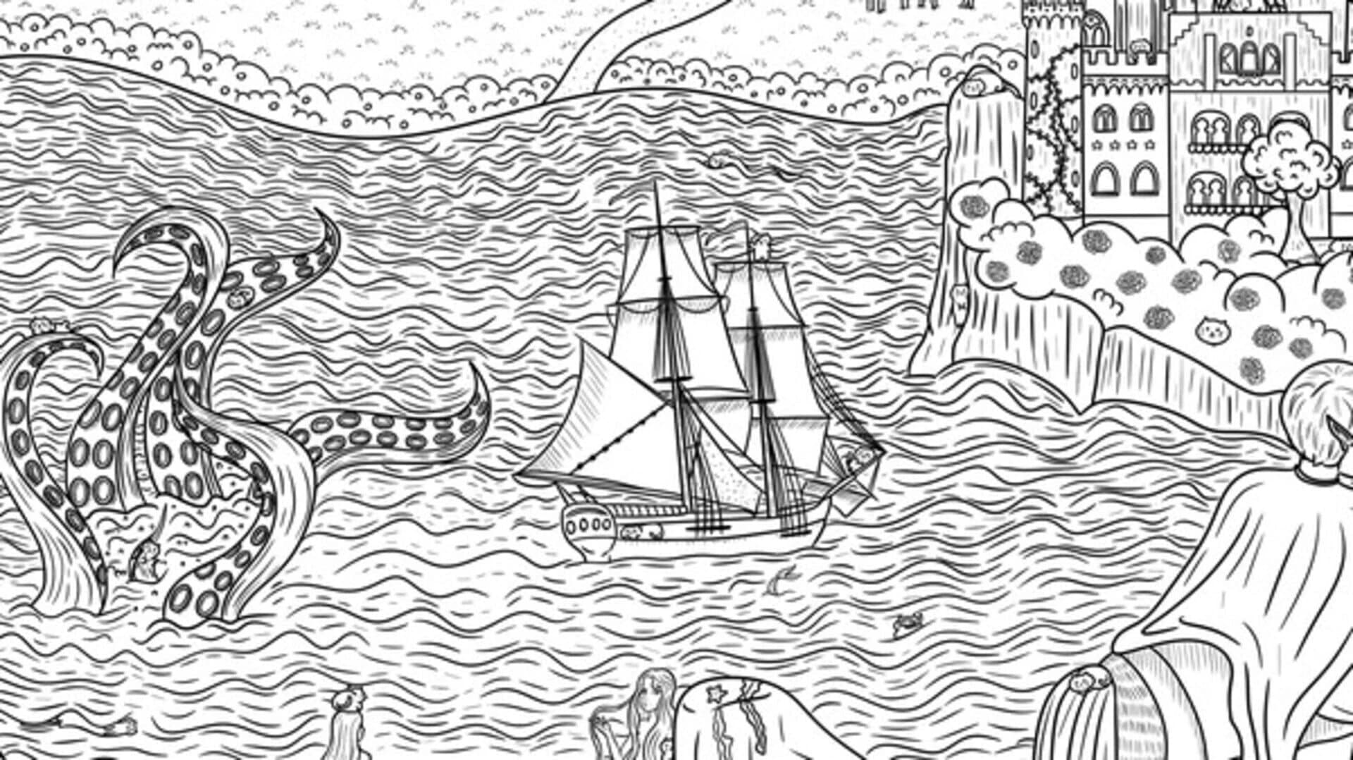 100 Fantasy Cats screenshot 2