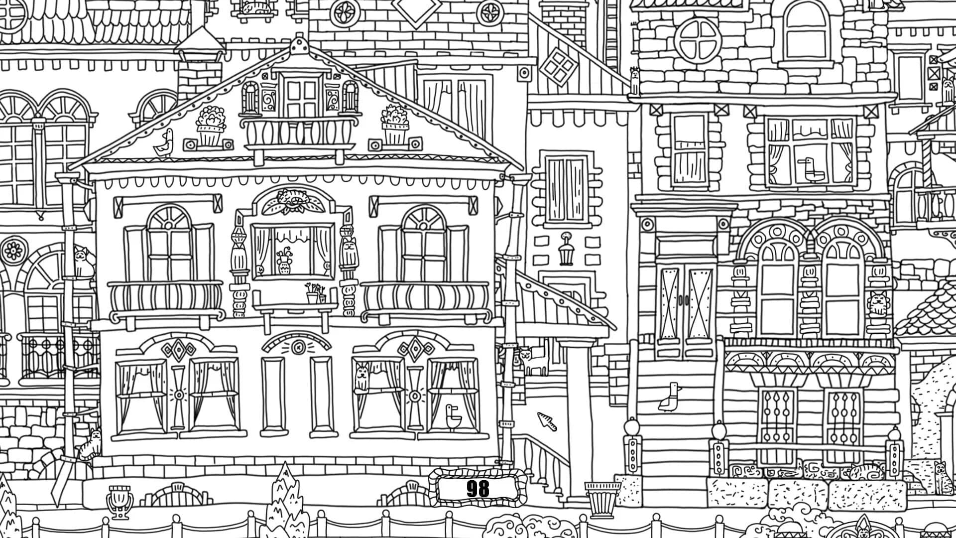 100 Hidden Cats screenshot 4