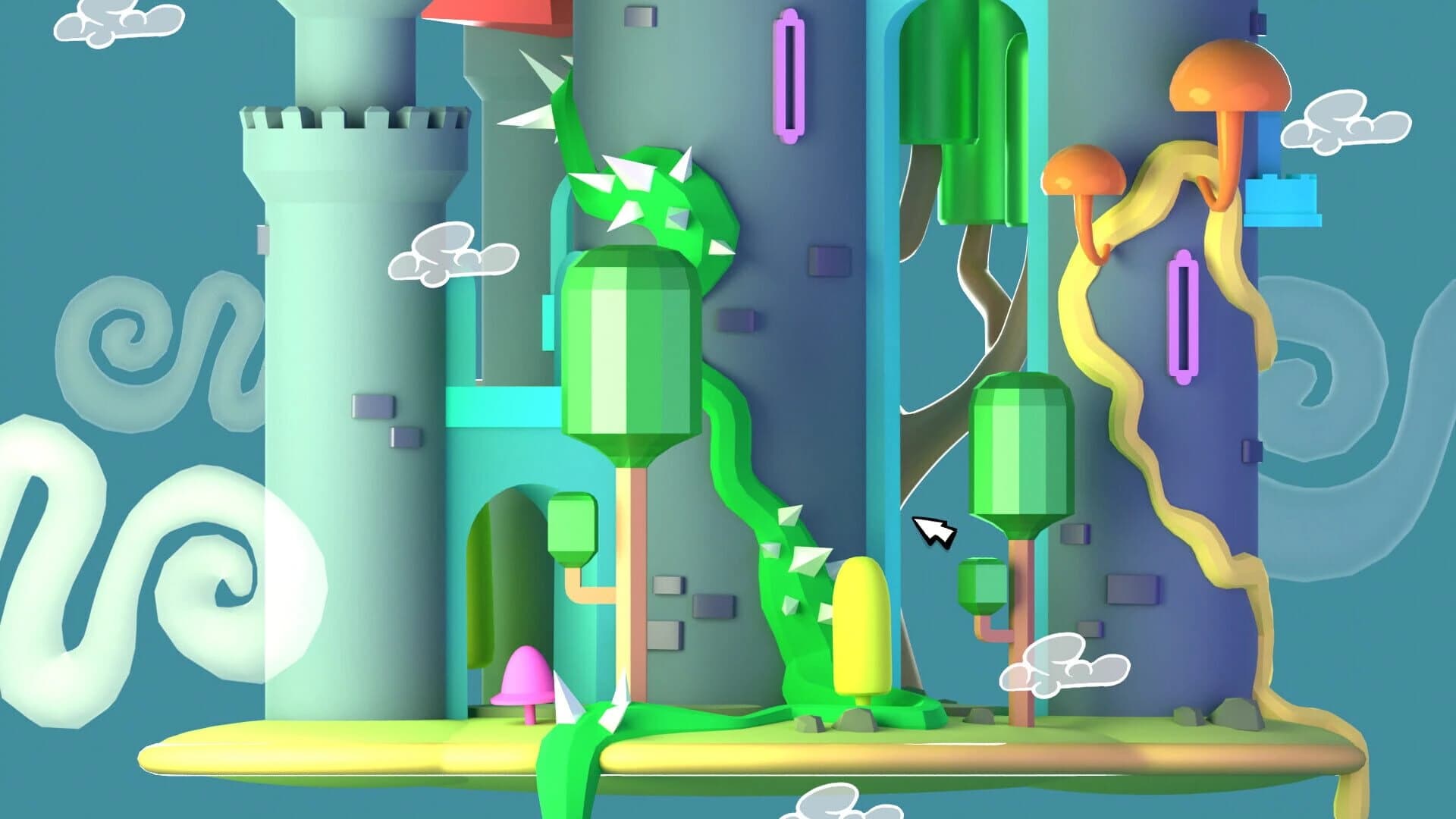 100 Hidden Frogs 2 screenshot 3