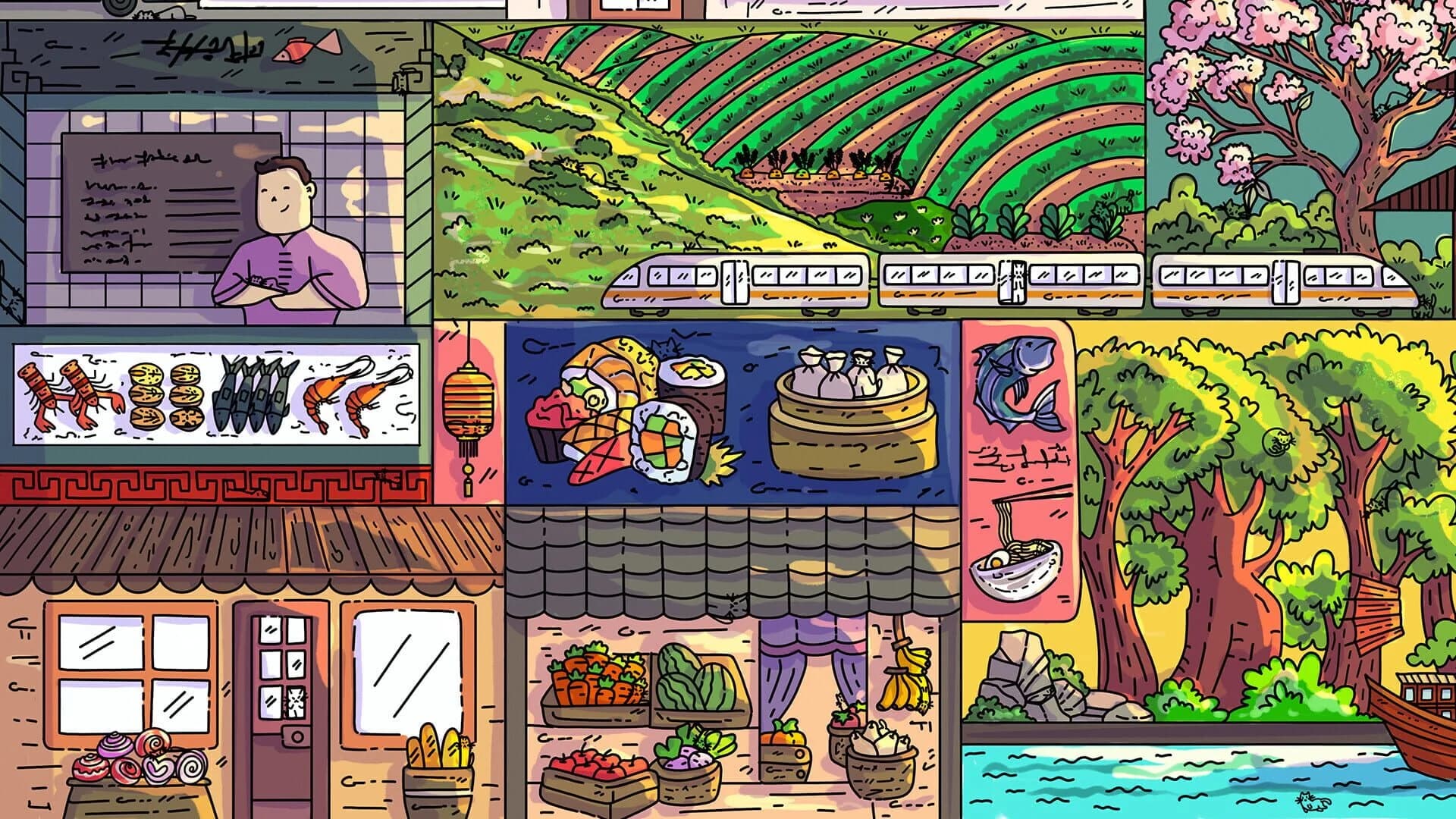 100 Hong Kong Cats screenshot 5