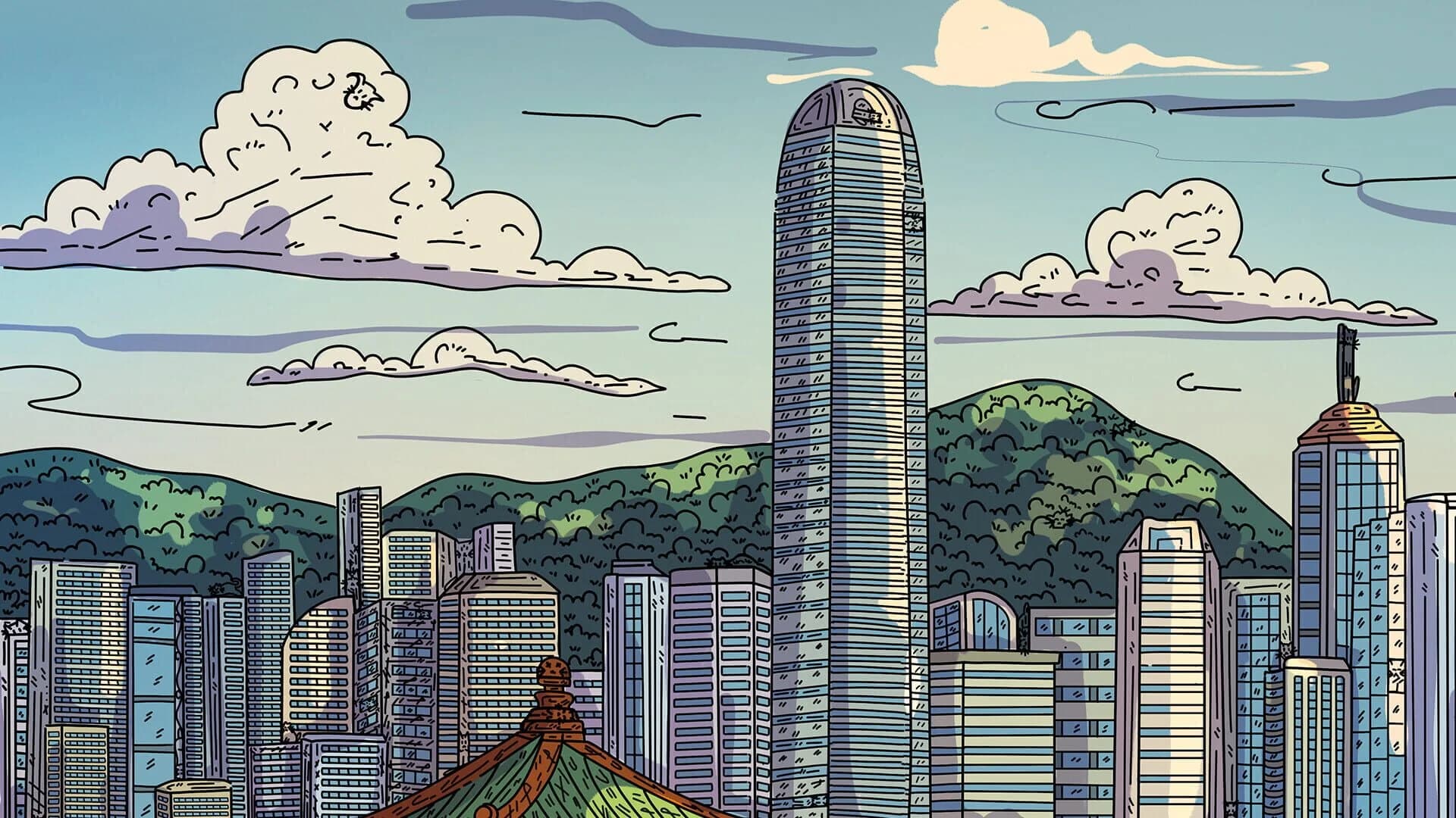100 Hong Kong Cats screenshot 3