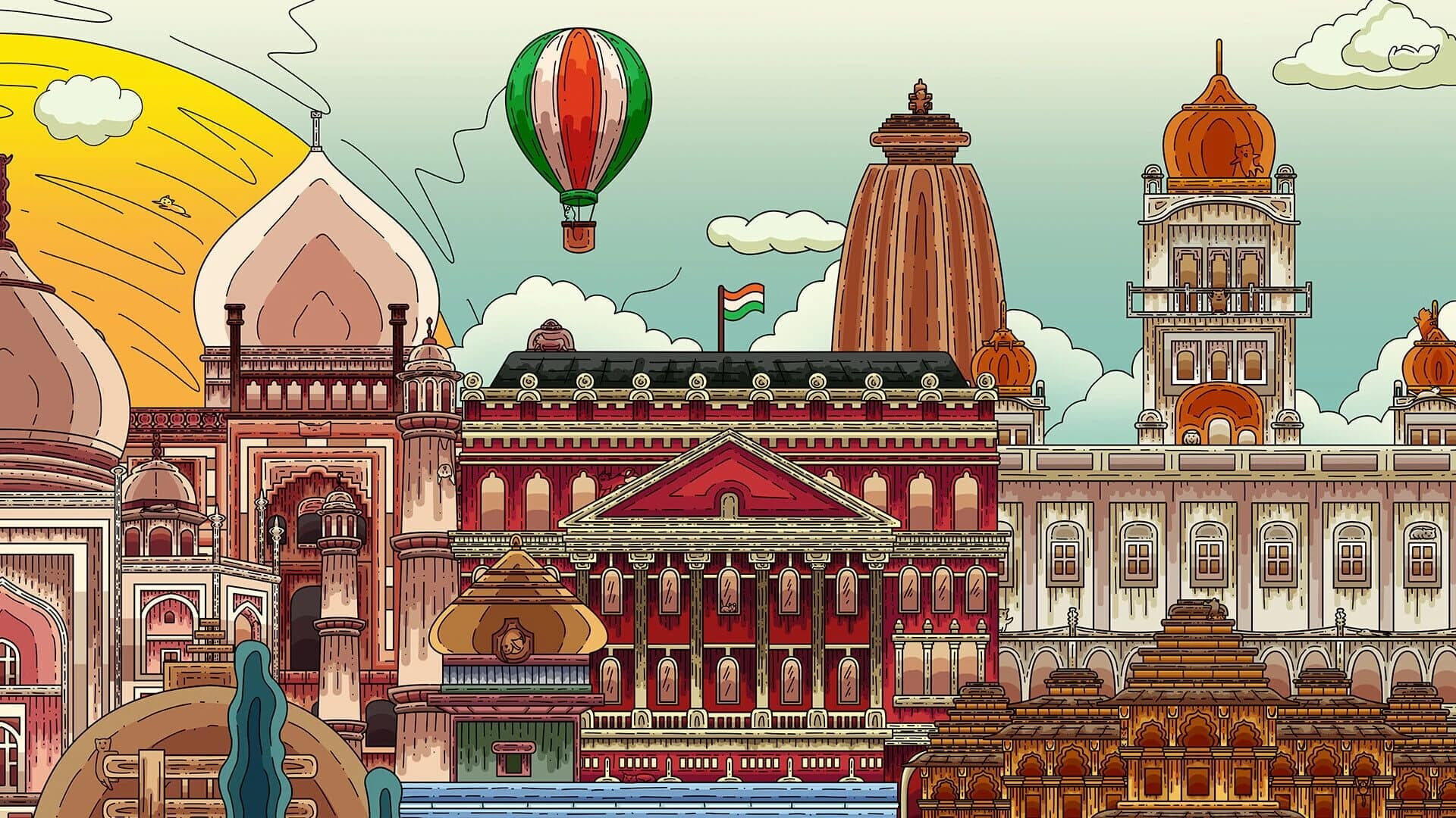 100 India Cats screenshot 4