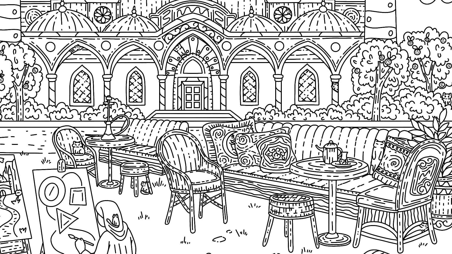 100 Istanbul Cats screenshot 5