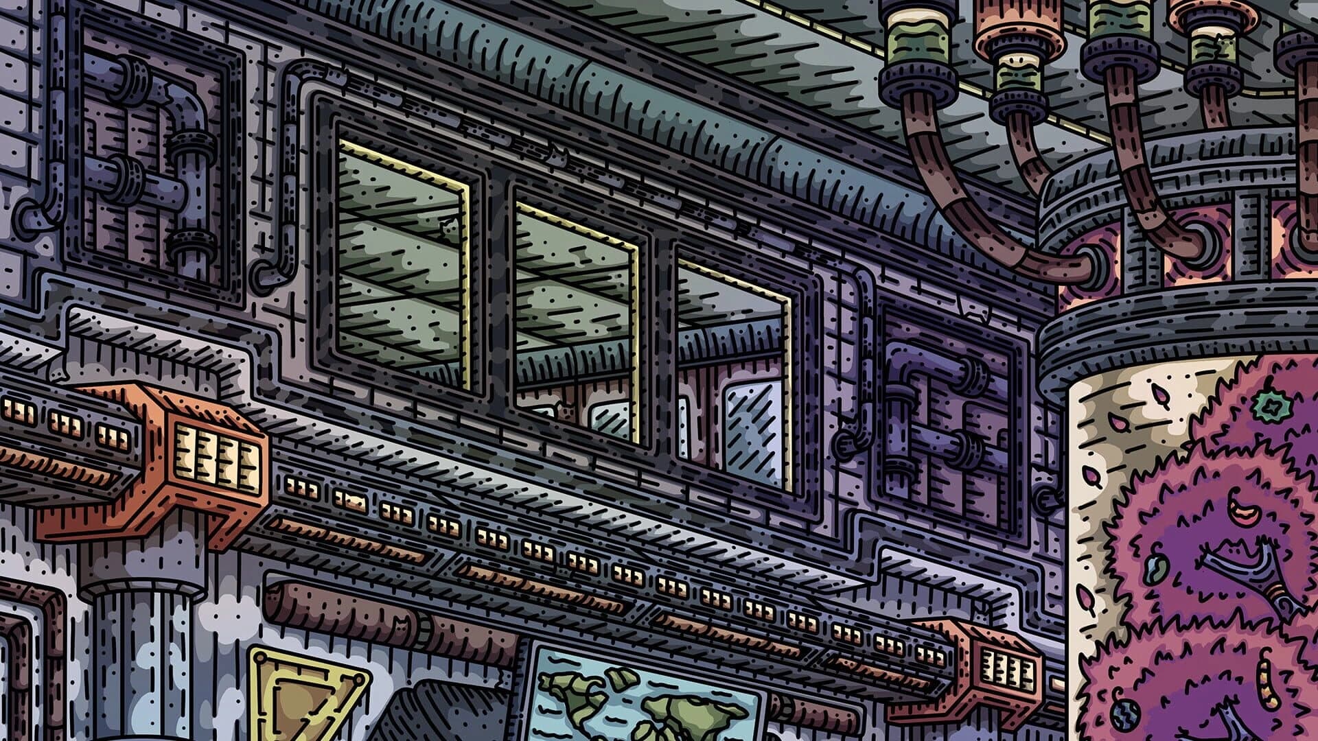 100 Laboratory Cats screenshot 4