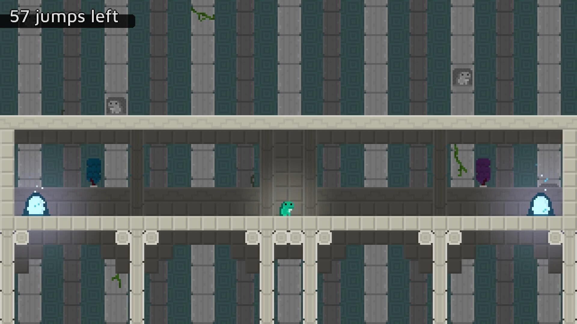 100 lil jumps screenshot 4