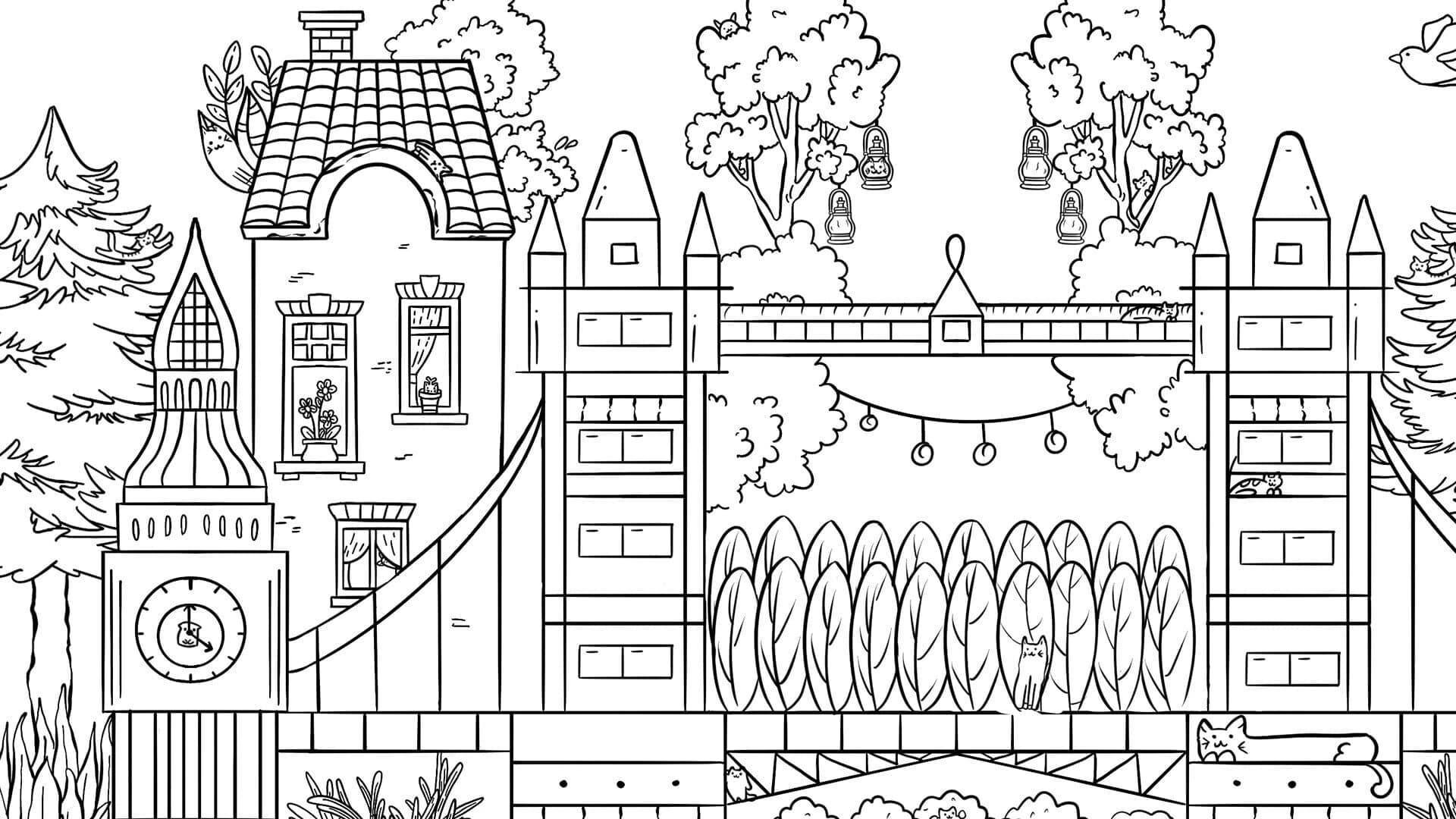 100 London Cats screenshot 2