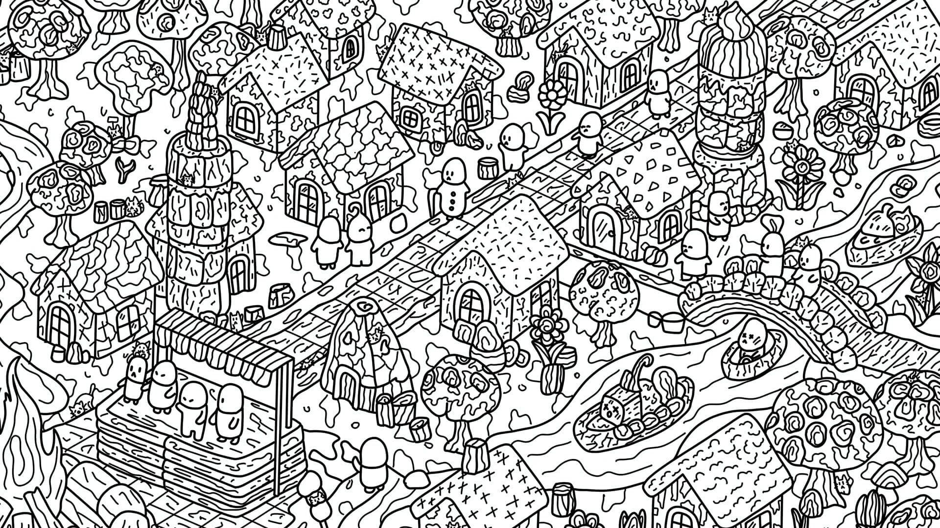 100 Marshmallow Cats screenshot 5