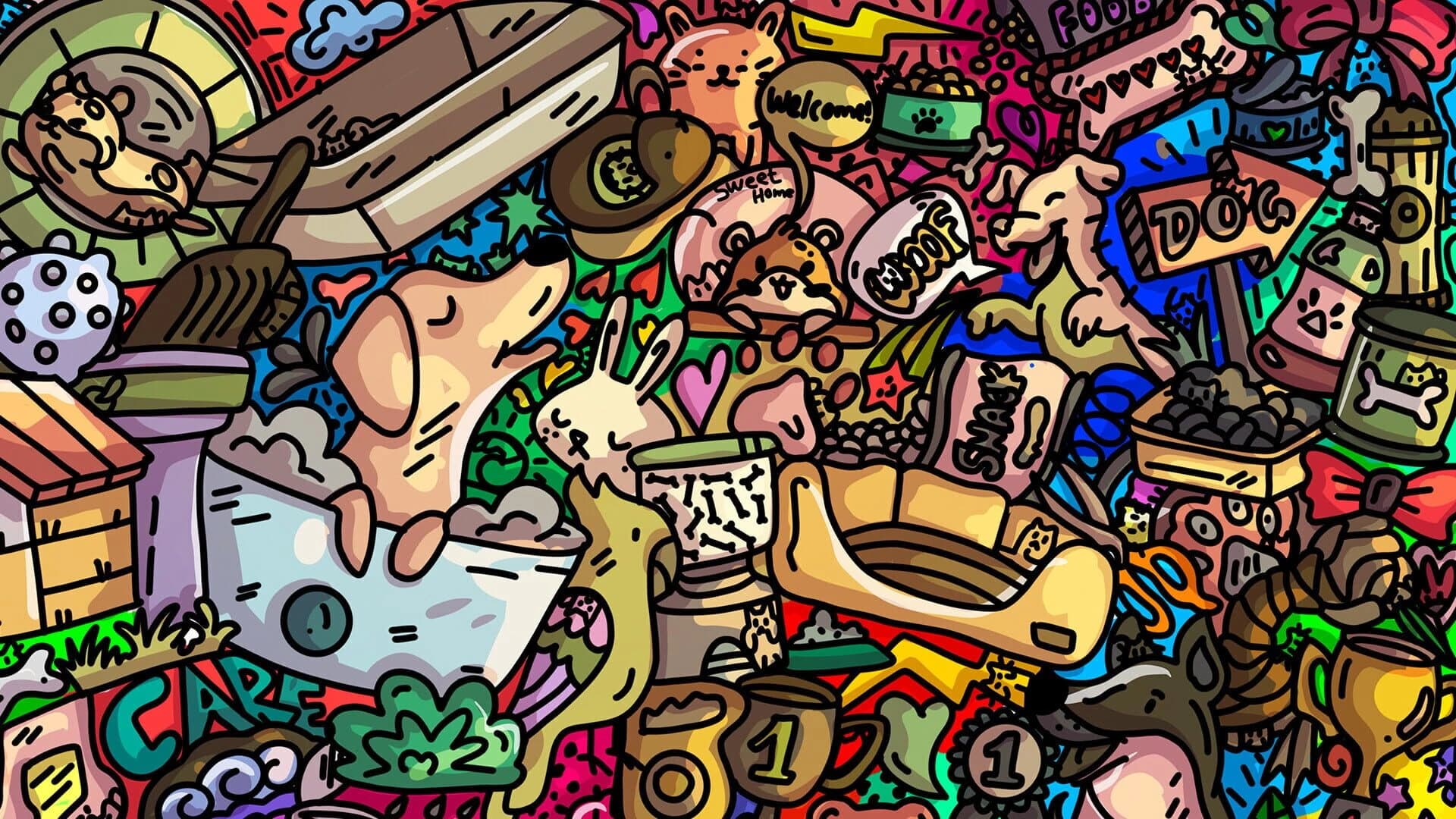 100 Pet Cats screenshot 2