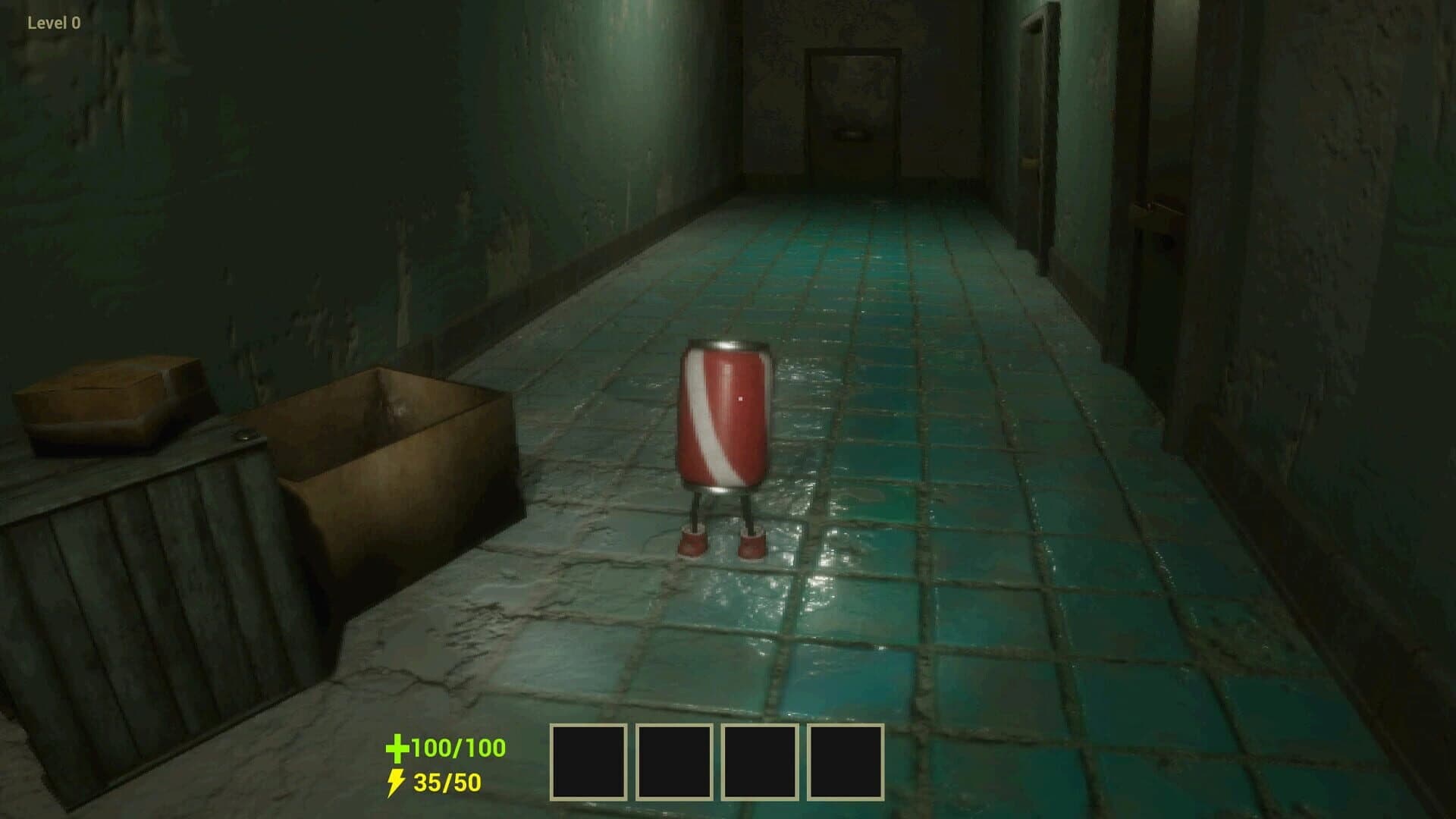 100 Rooms screenshot 2