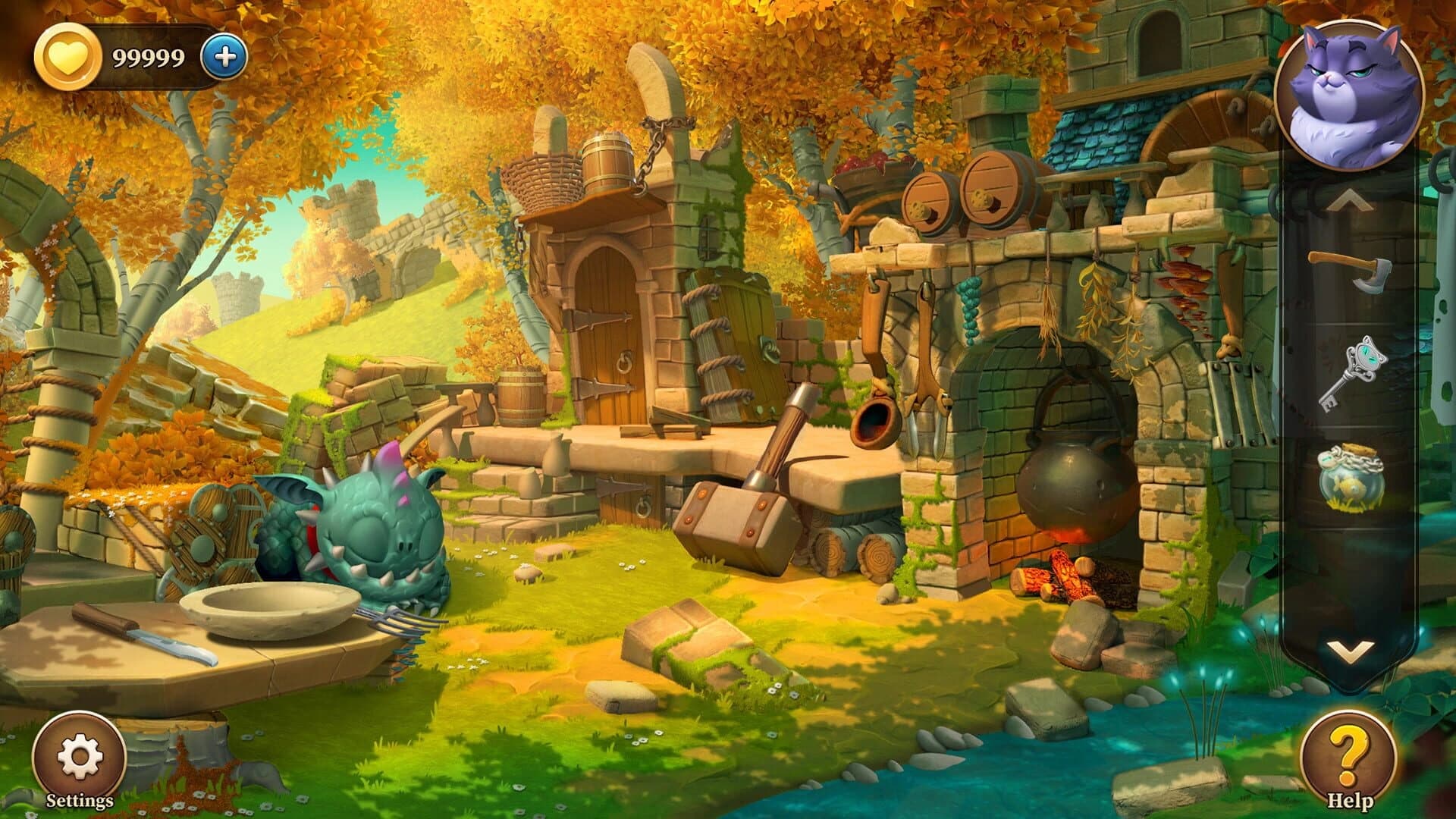 100 Worlds: Escape Room Game screenshot 3