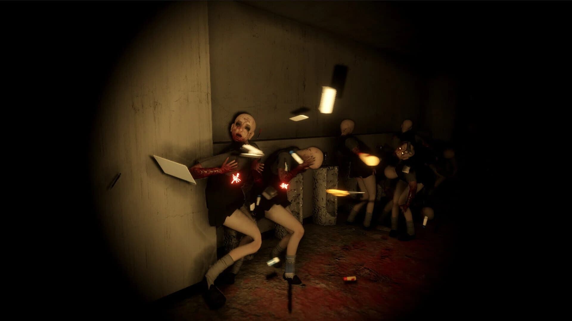 100 Yen Exorcist screenshot 2