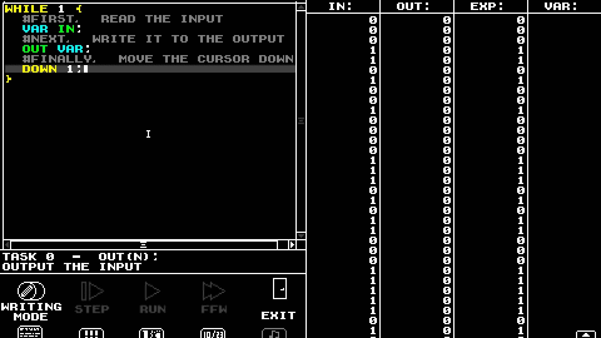 1000-Bit screenshot 3