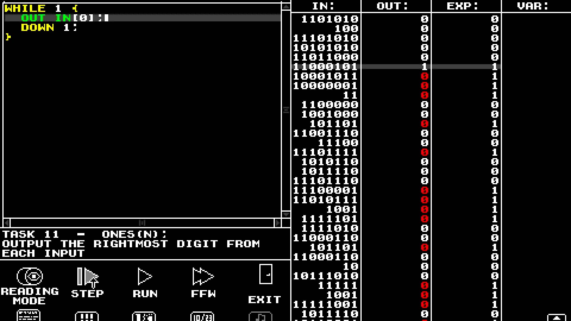 1000-Bit screenshot 4