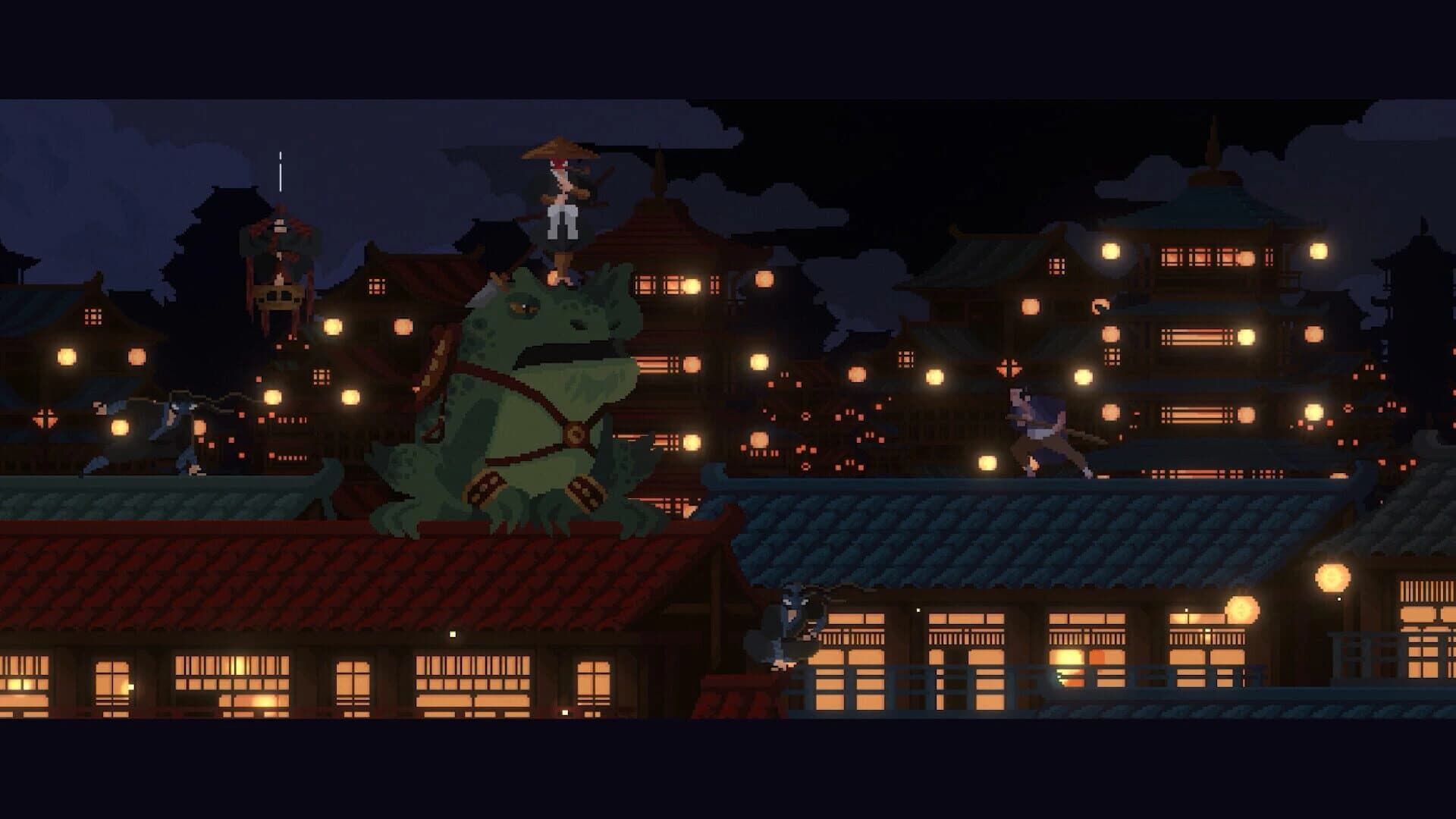 1000 Cuts: Jomaku screenshot 3