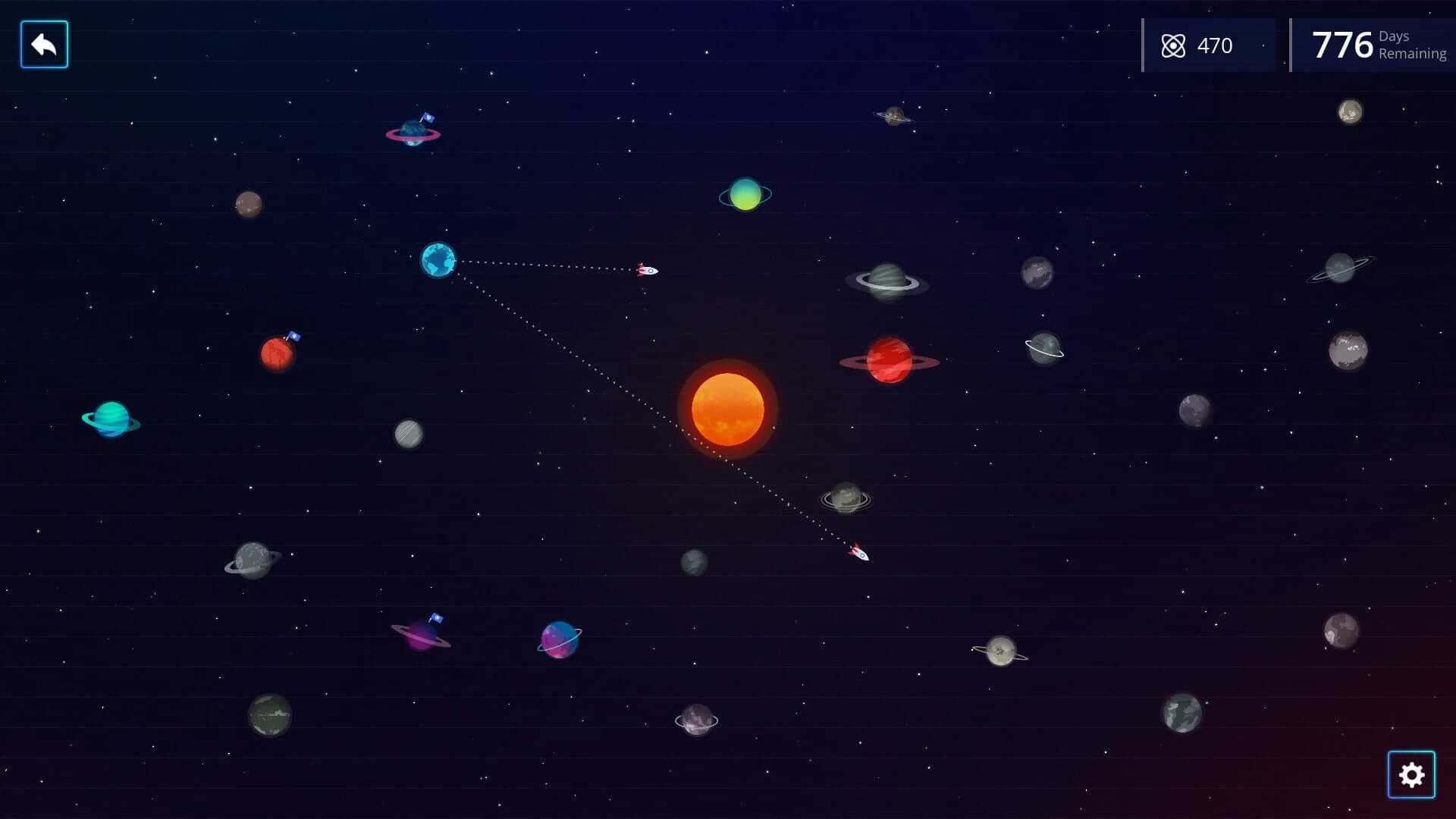 1000 Days to Escape screenshot 3