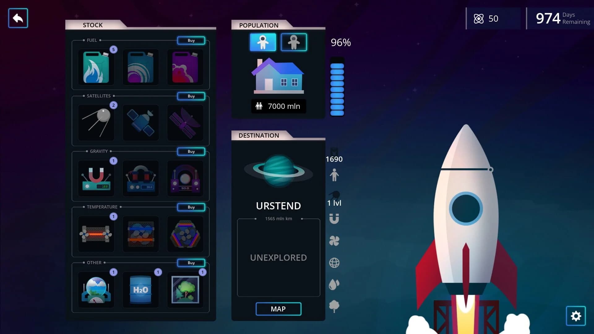 1000 Days to Escape screenshot 2