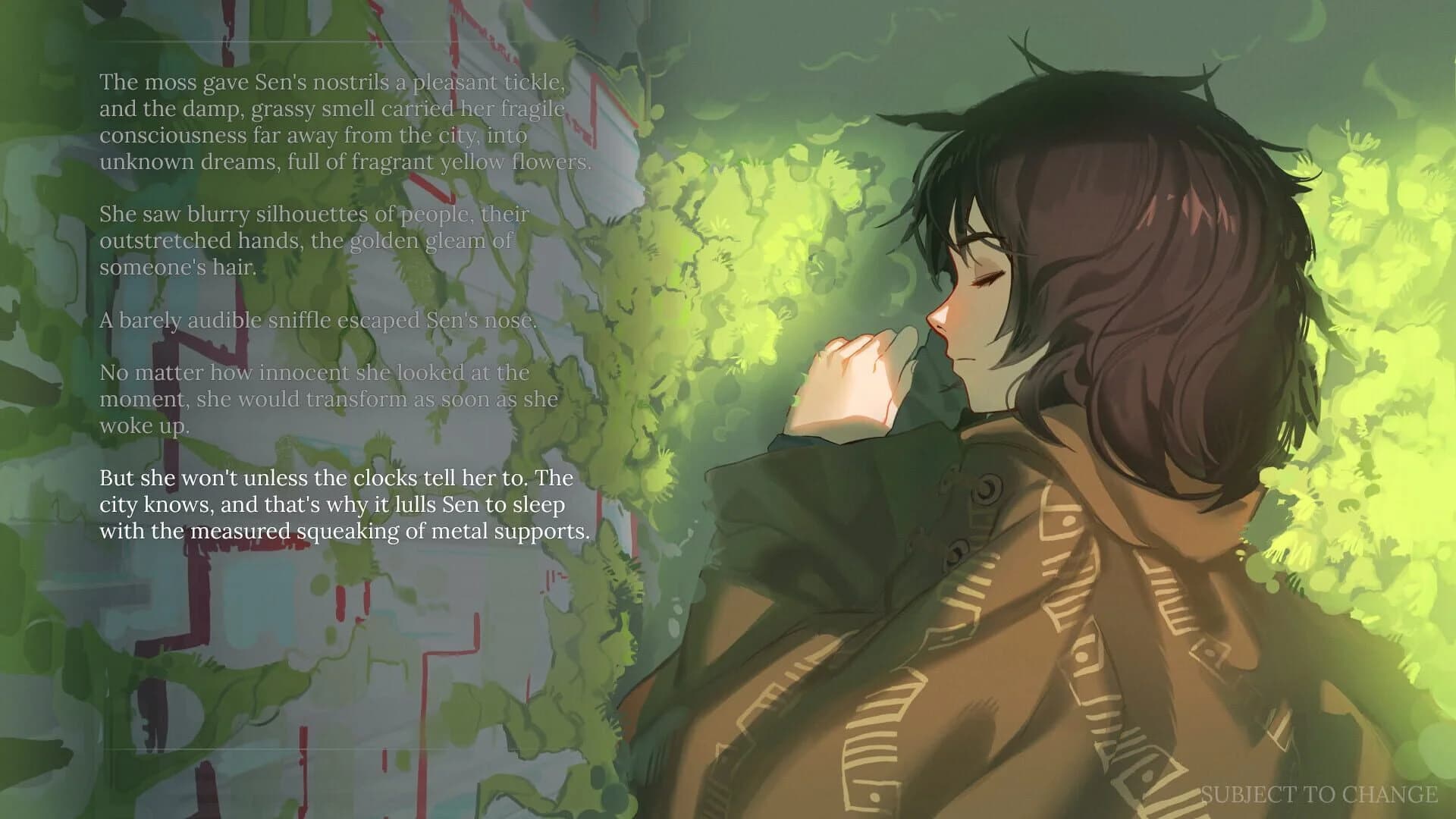 1000: The All-Mother's Embrace screenshot 1