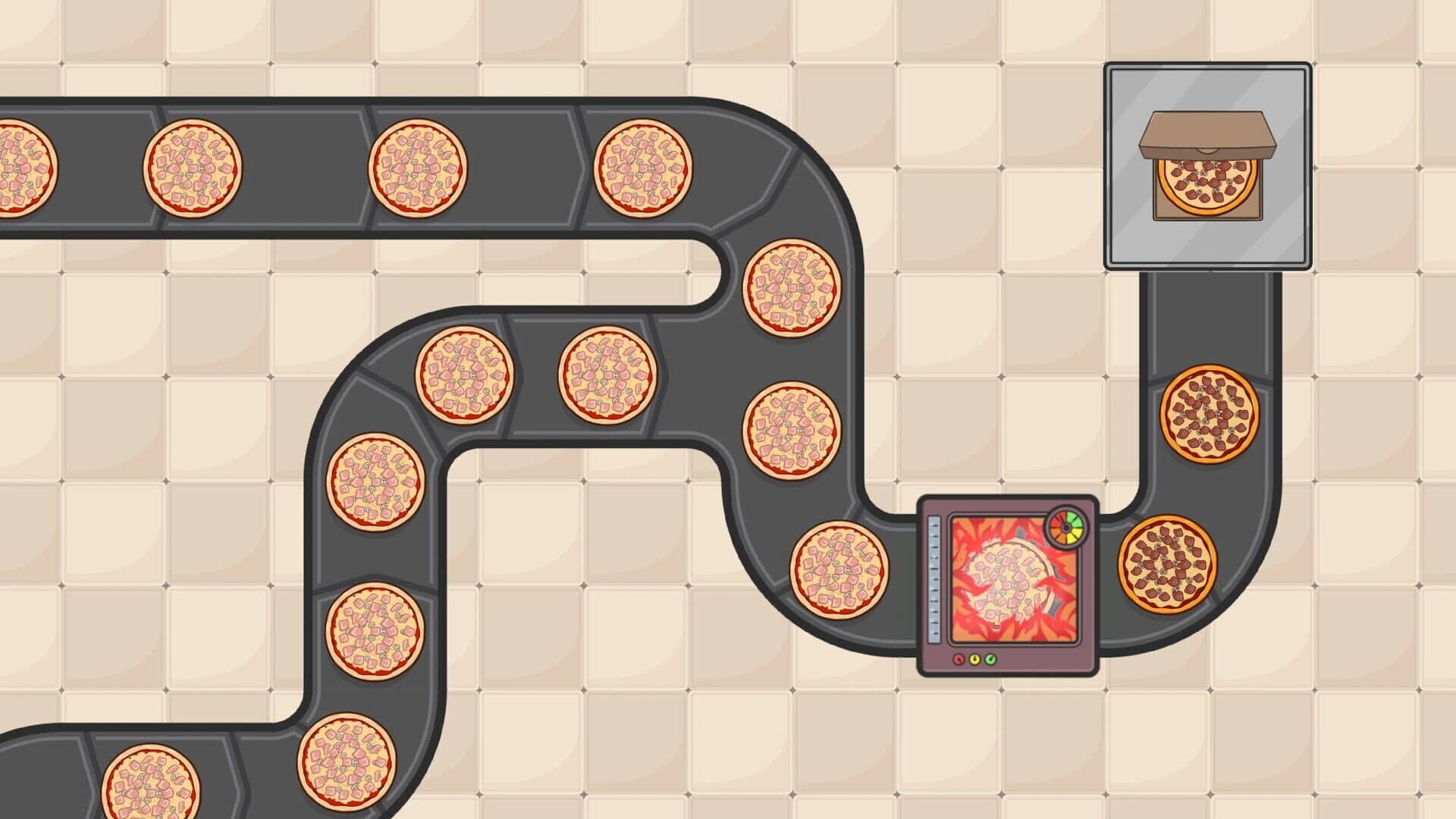 10.000 Pizzas Please screenshot 1