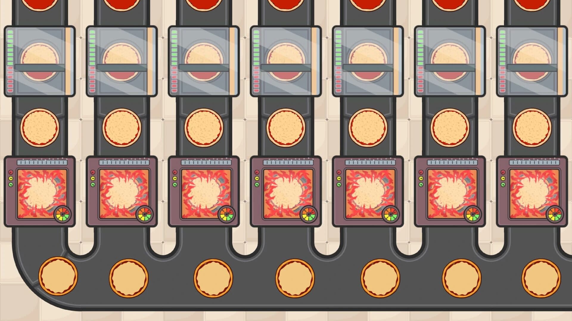 10.000 Pizzas Please screenshot 3