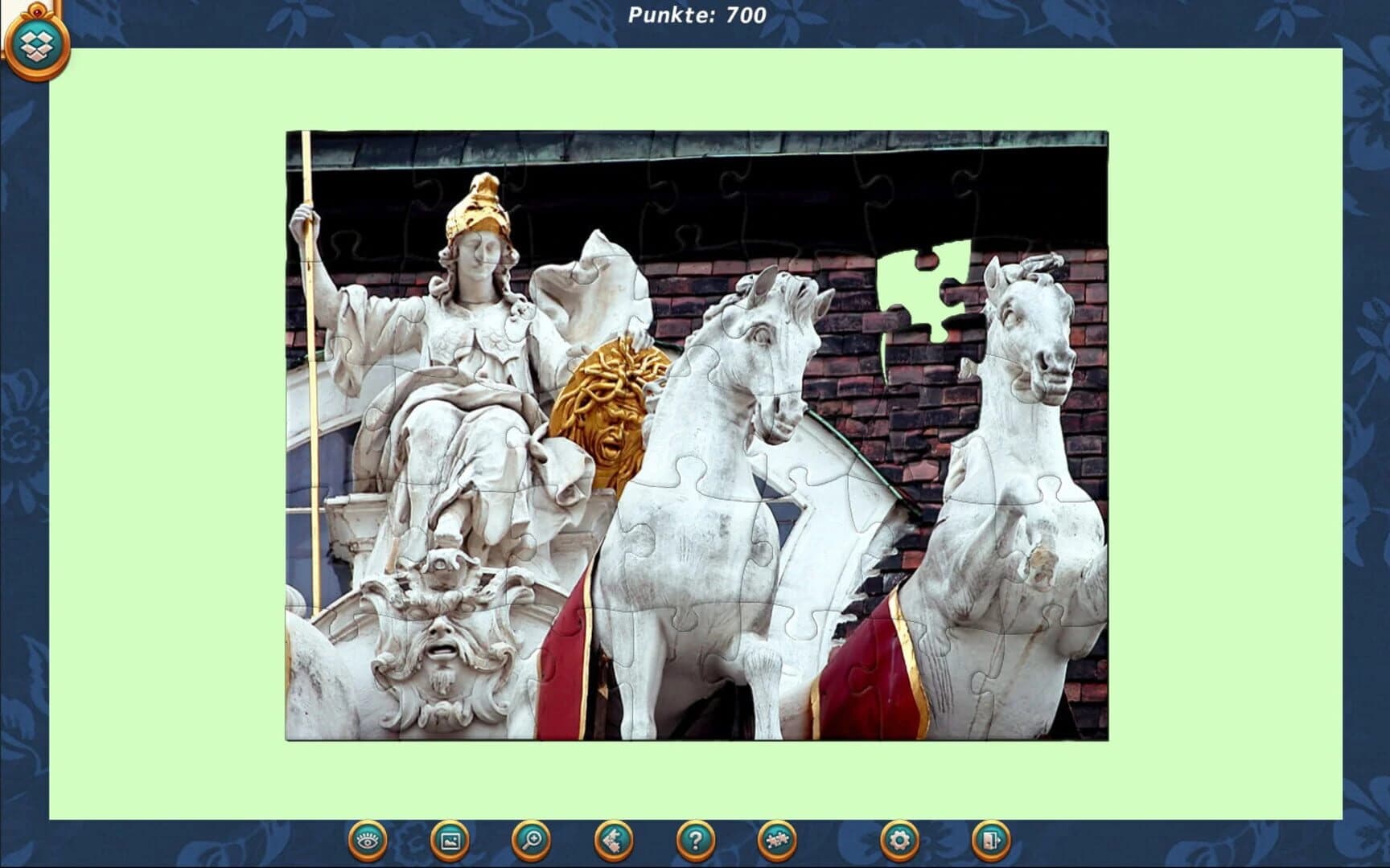 1001 Jigsaw: 6 Magic Elements screenshot 5