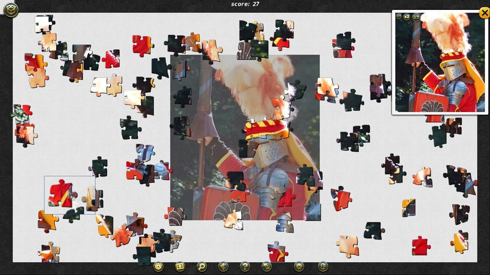 1001 Jigsaw: Castles and Palaces 2 screenshot 4