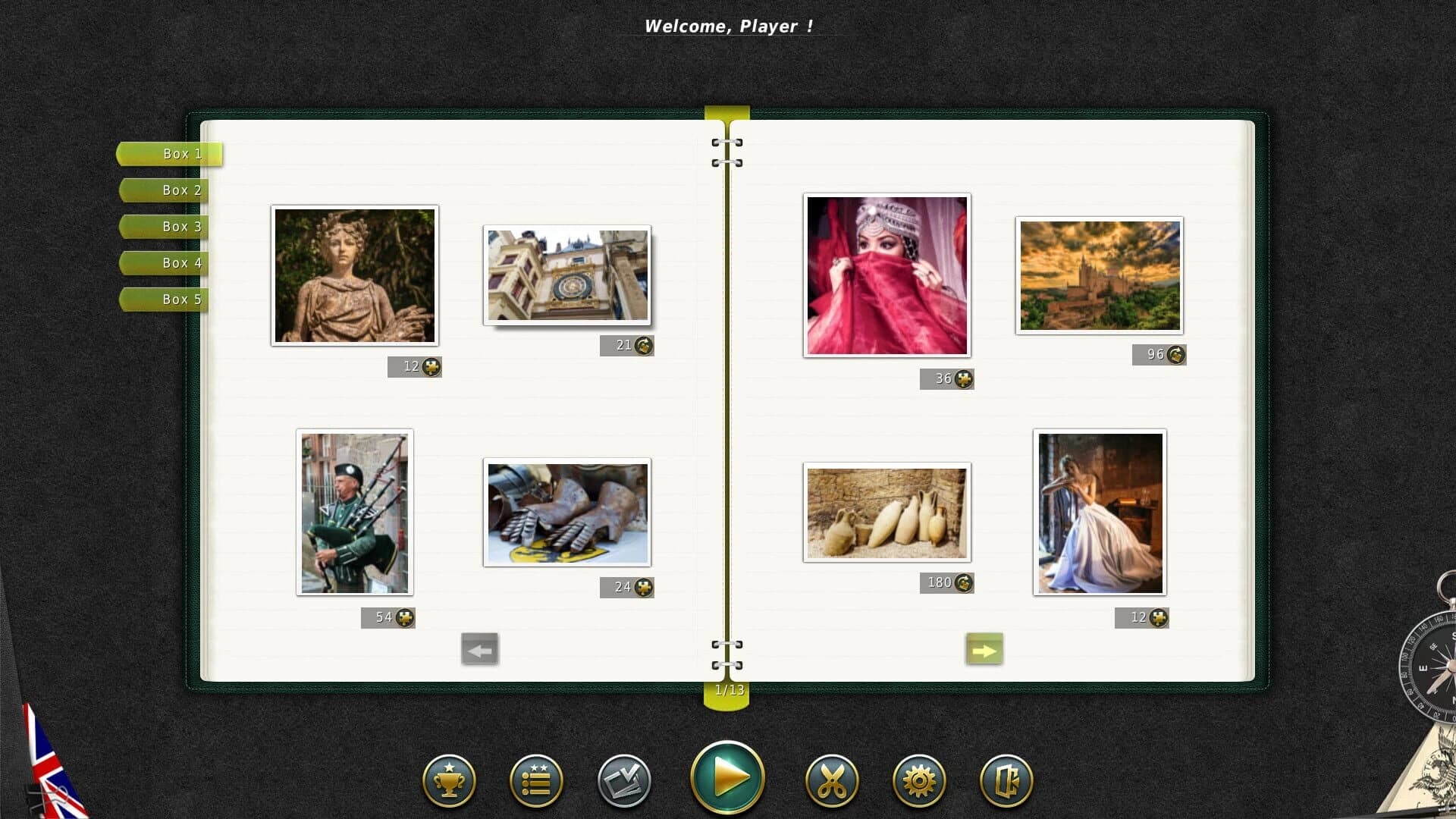 1001 Jigsaw: Castles and Palaces 2 screenshot 2