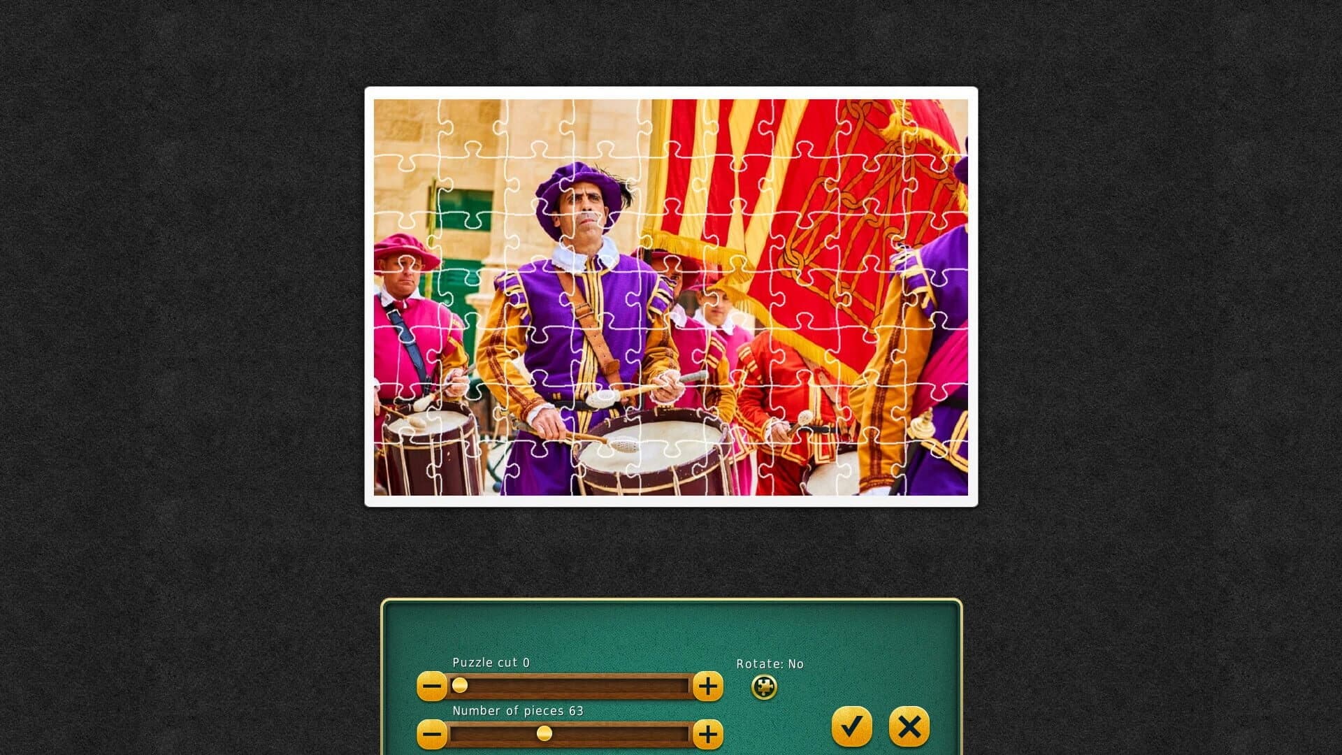 1001 Jigsaw: Castles and Palaces 2 screenshot 3